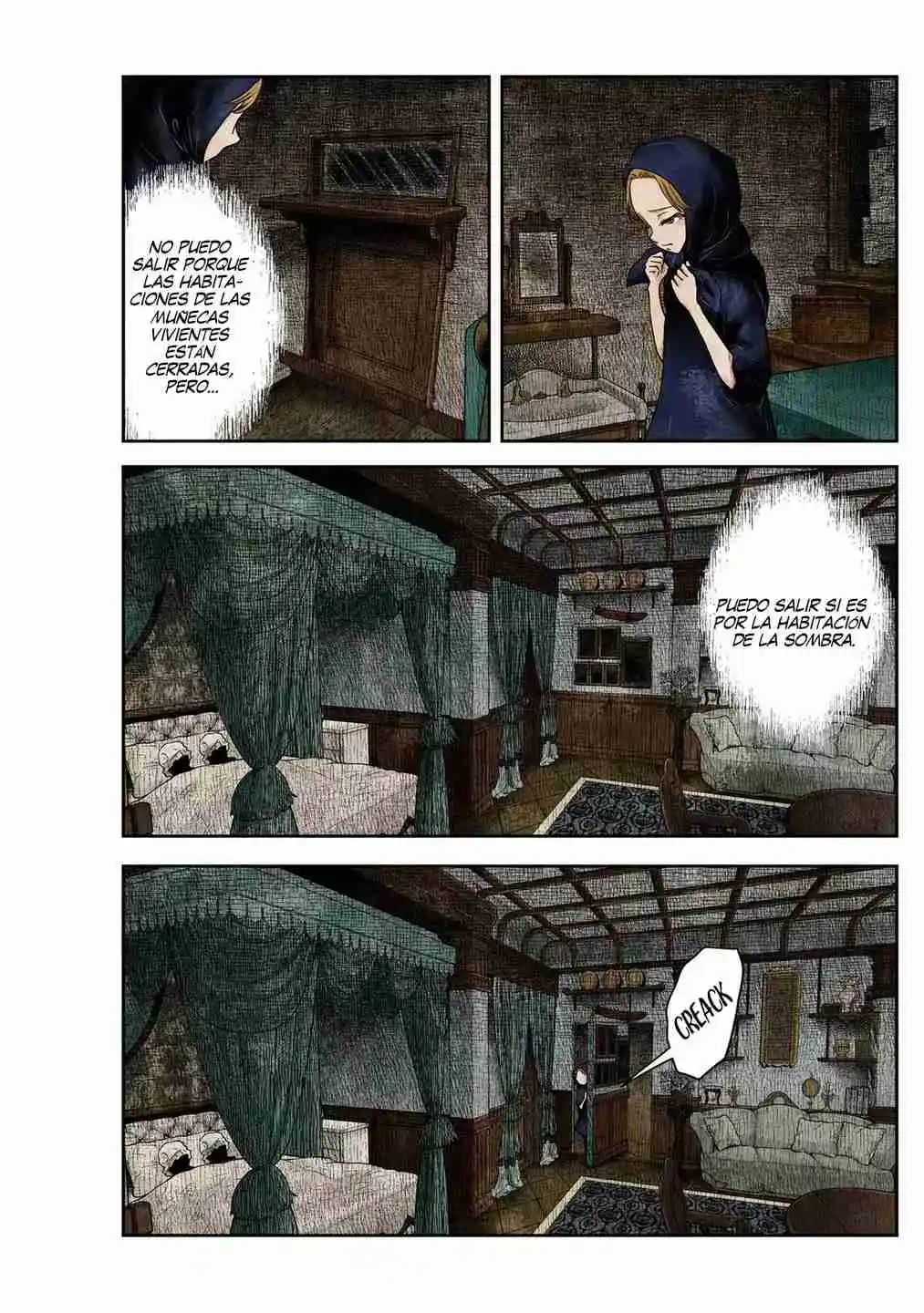 Shadows House - Capítulo 217 - Página 8 - LectorTMOo