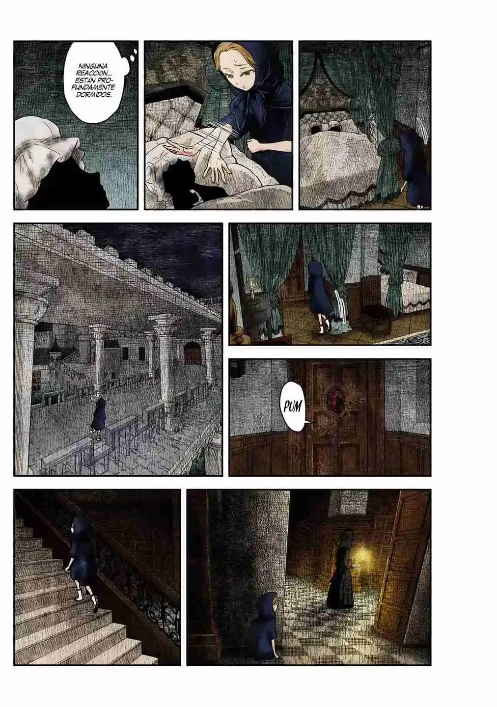 Shadows House - Capítulo 217 - Página 9 - LectorTMOo