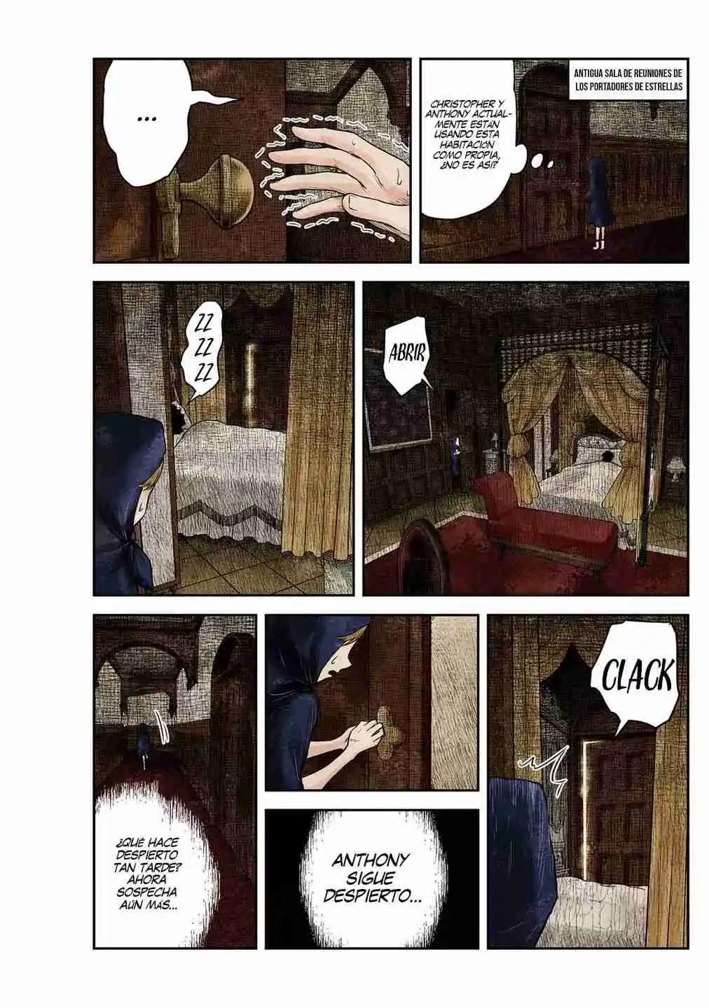 Shadows House - Capítulo 217 - Página 10 - LectorTMOo