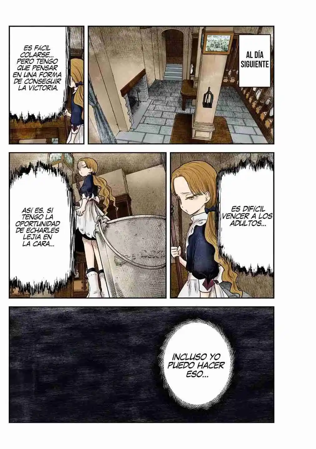 Shadows House - Capítulo 217 - Página 11 - LectorTMOo