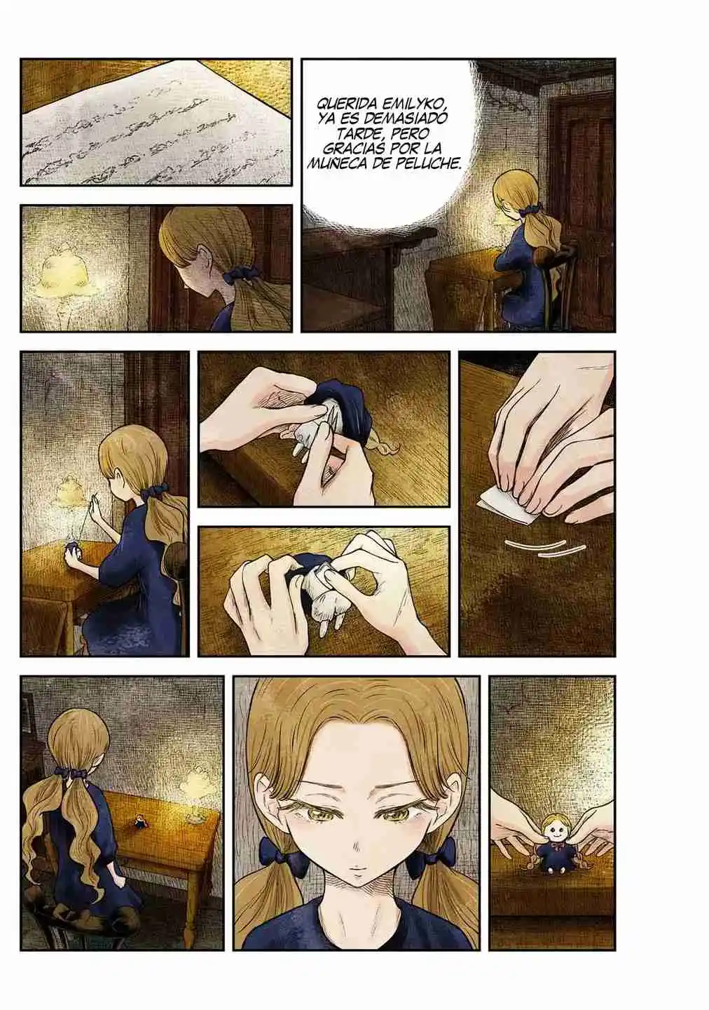 Shadows House - Capítulo 217 - Página 13 - LectorTMOo