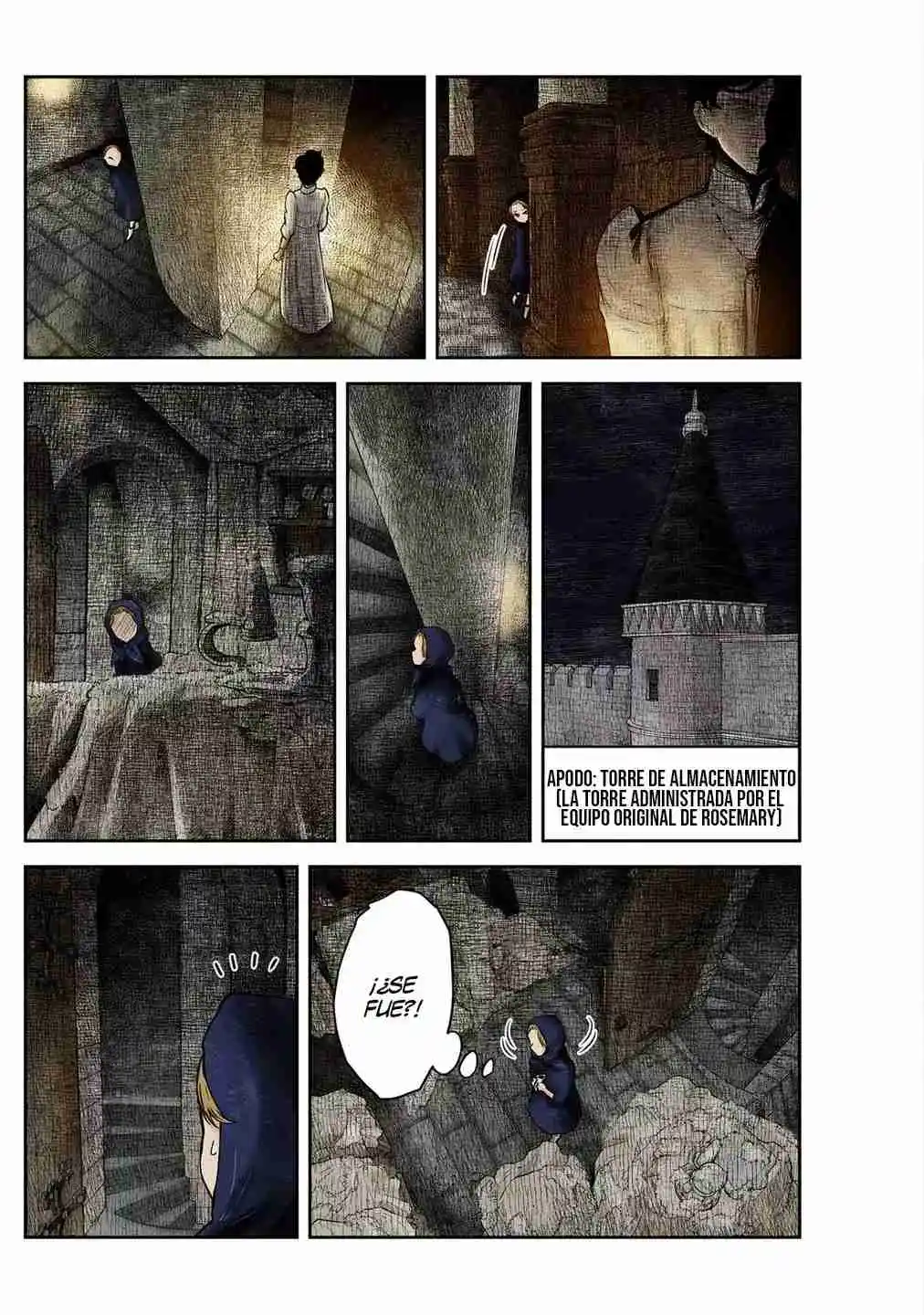 Shadows House - Capítulo 217 - Página 15 - LectorTMOo