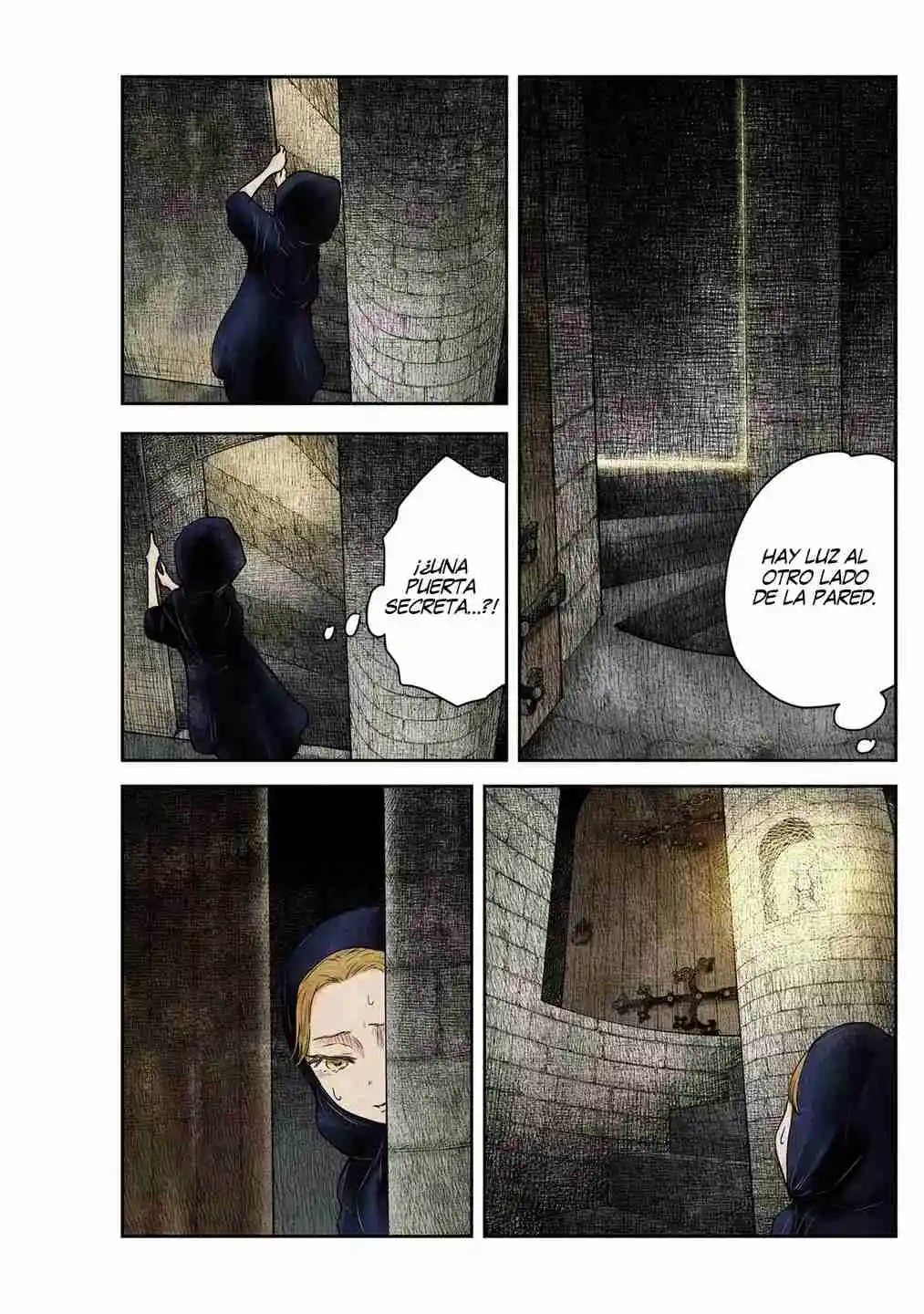 Shadows House - Capítulo 217 - Página 16 - LectorTMOo