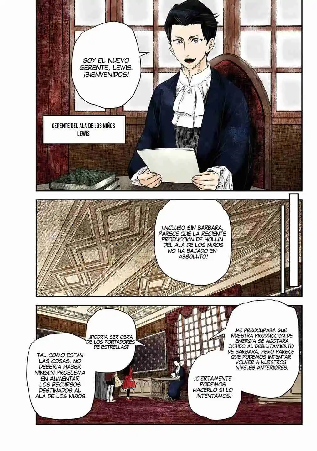 Shadows House - Capítulo 218 - Página 4 - LectorTMOo