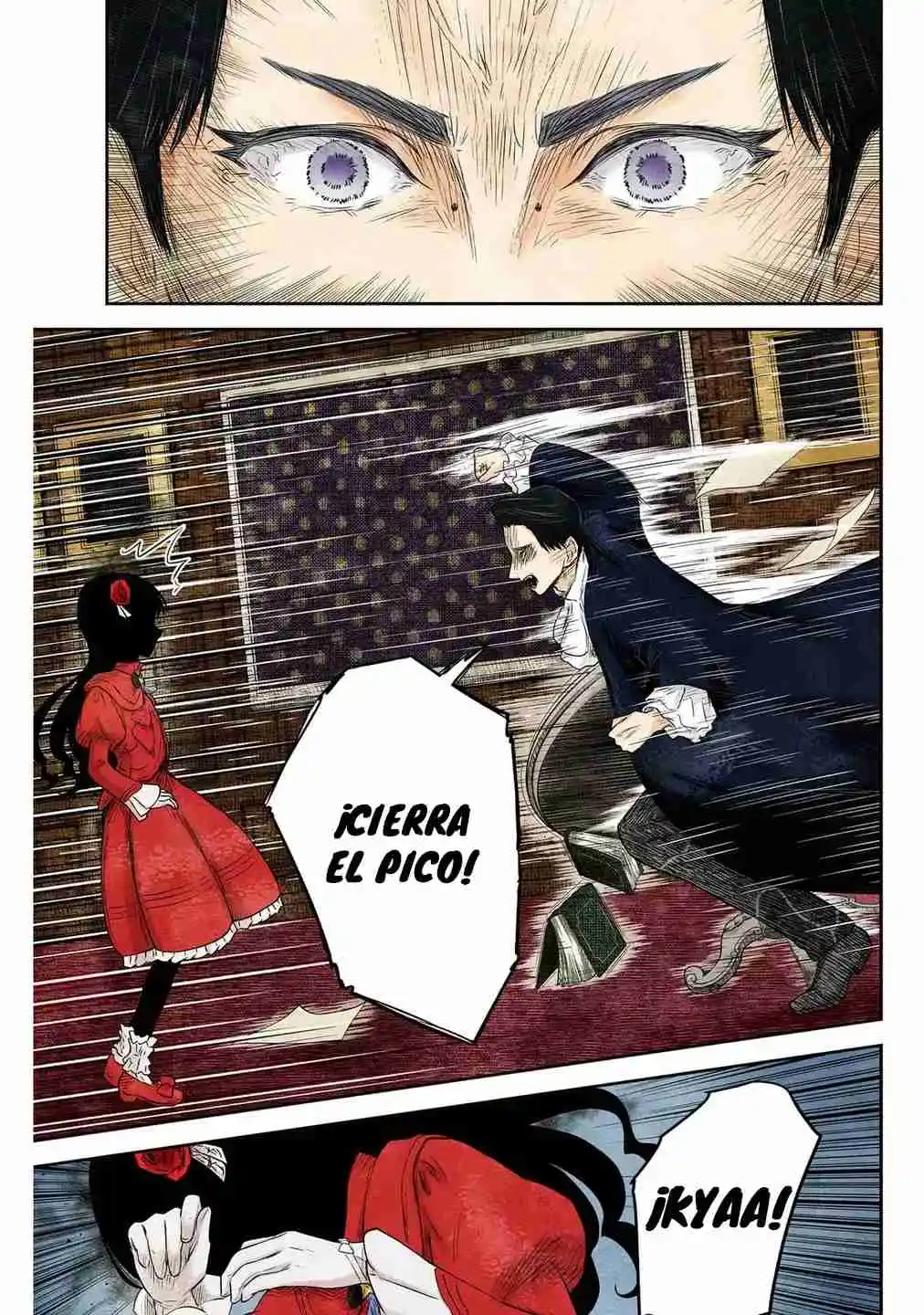 Shadows House - Capítulo 218 - Página 10 - LectorTMOo