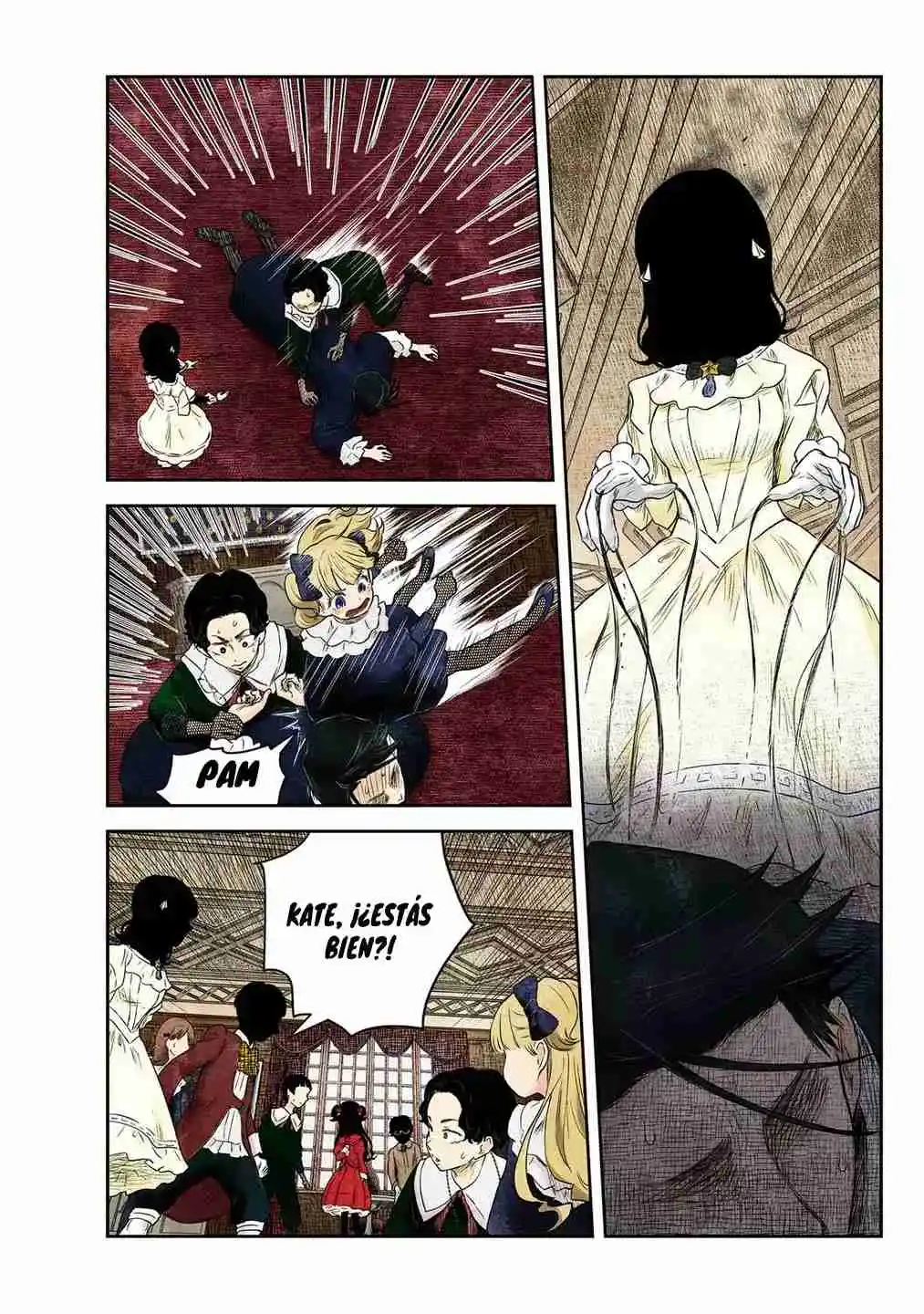 Shadows House - Capítulo 218 - Página 12 - LectorTMOo