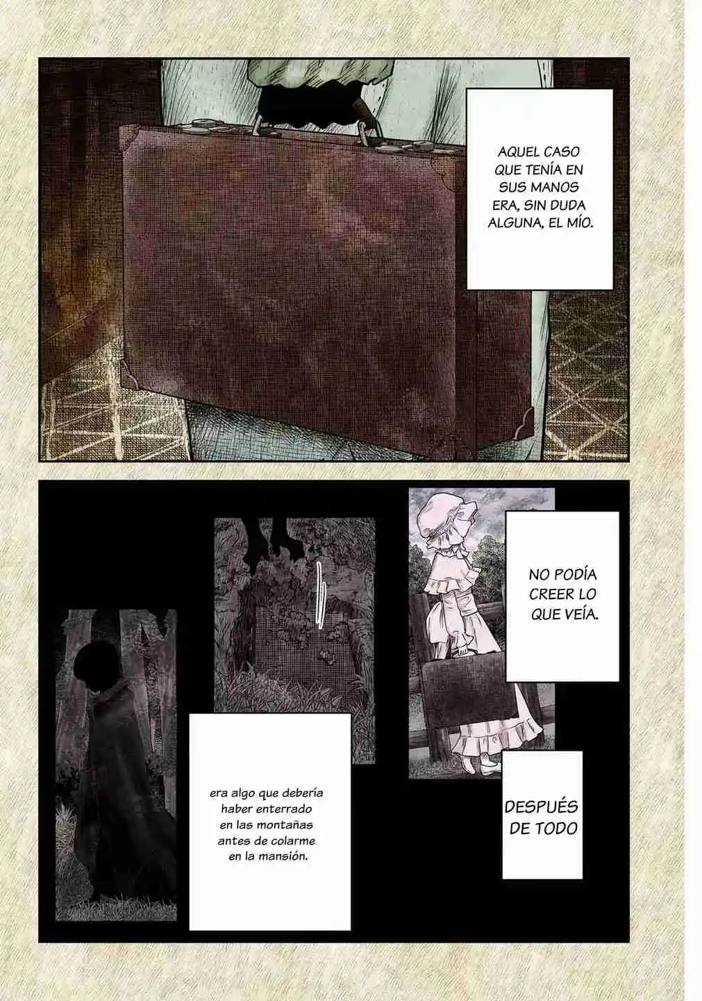 Shadows House - Capítulo 219 - Página 5 - LectorTMOo