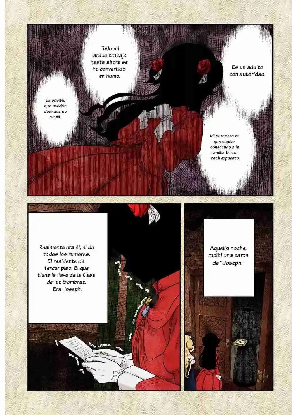 Shadows House - Capítulo 219 - Página 6 - LectorTMOo