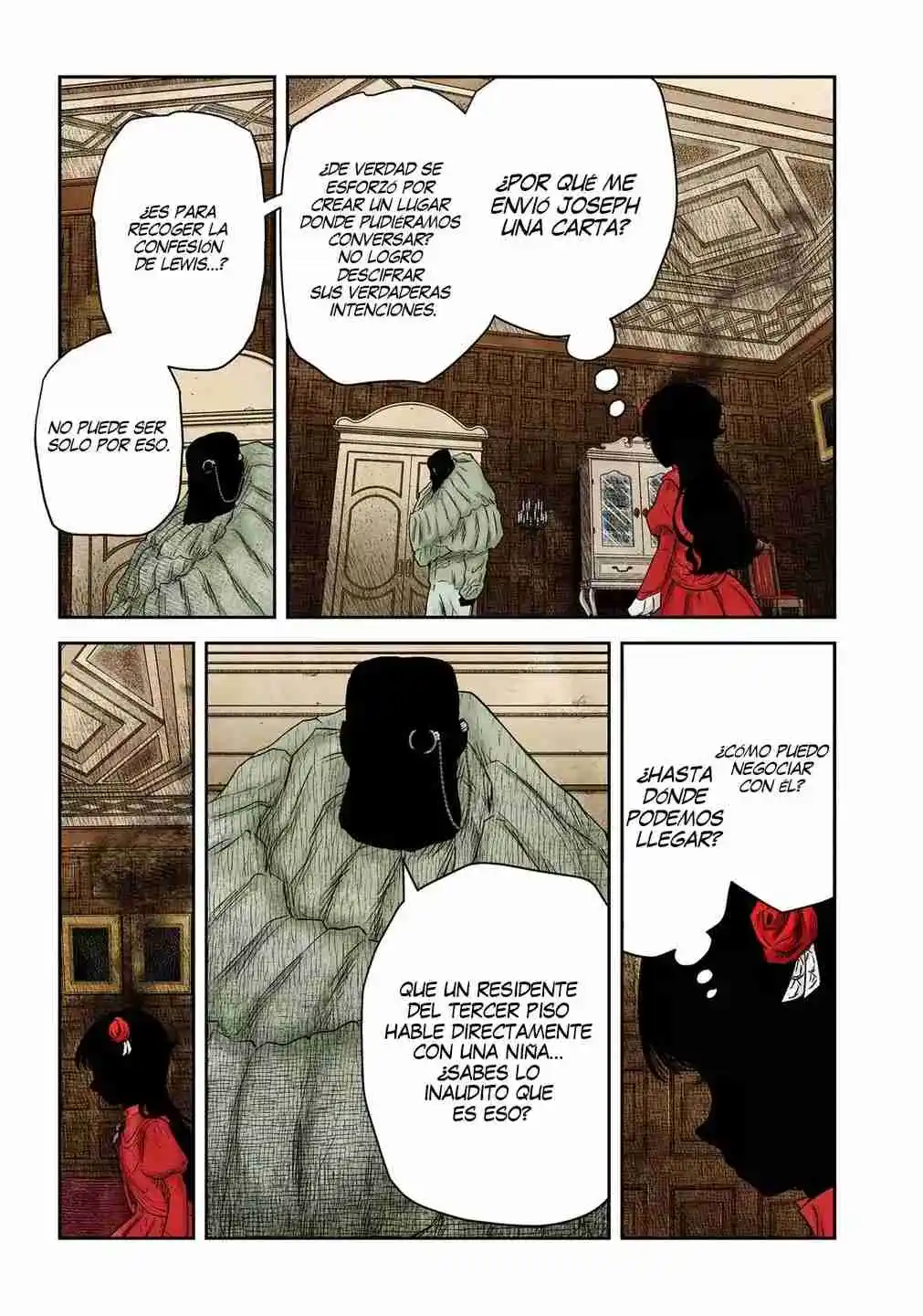 Shadows House - Capítulo 219 - Página 7 - LectorTMOo