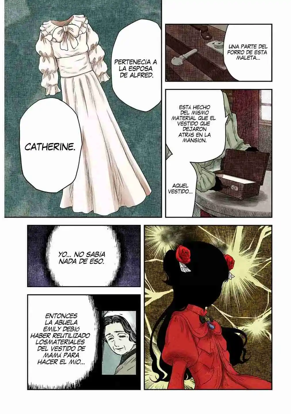 Shadows House - Capítulo 219 - Página 10 - LectorTMOo