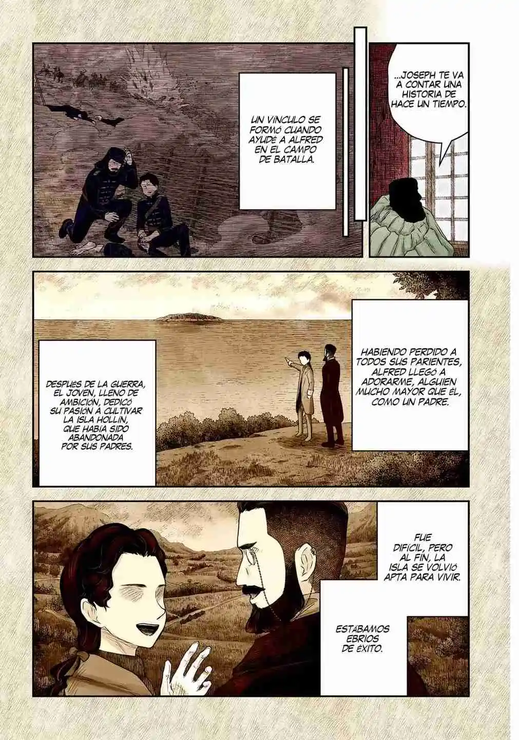 Shadows House - Capítulo 219 - Página 11 - LectorTMOo