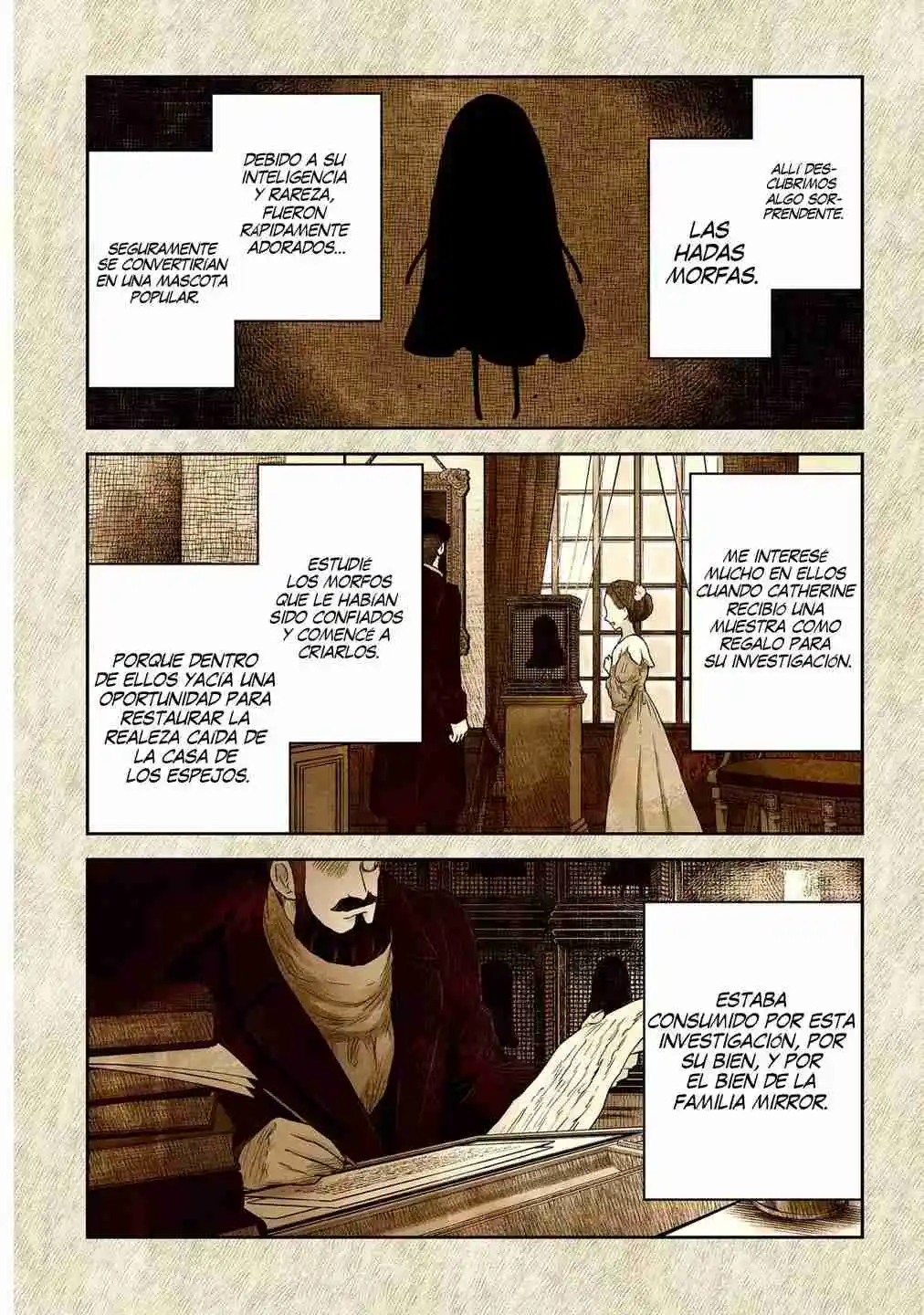 Shadows House - Capítulo 219 - Página 12 - LectorTMOo