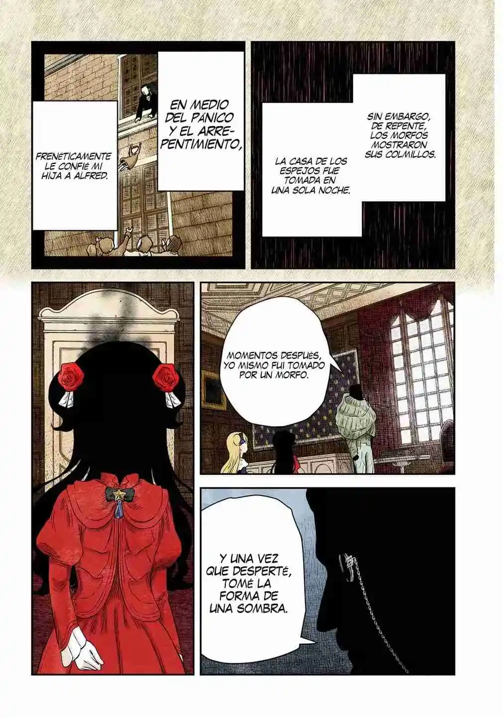 Shadows House - Capítulo 219 - Página 13 - LectorTMOo