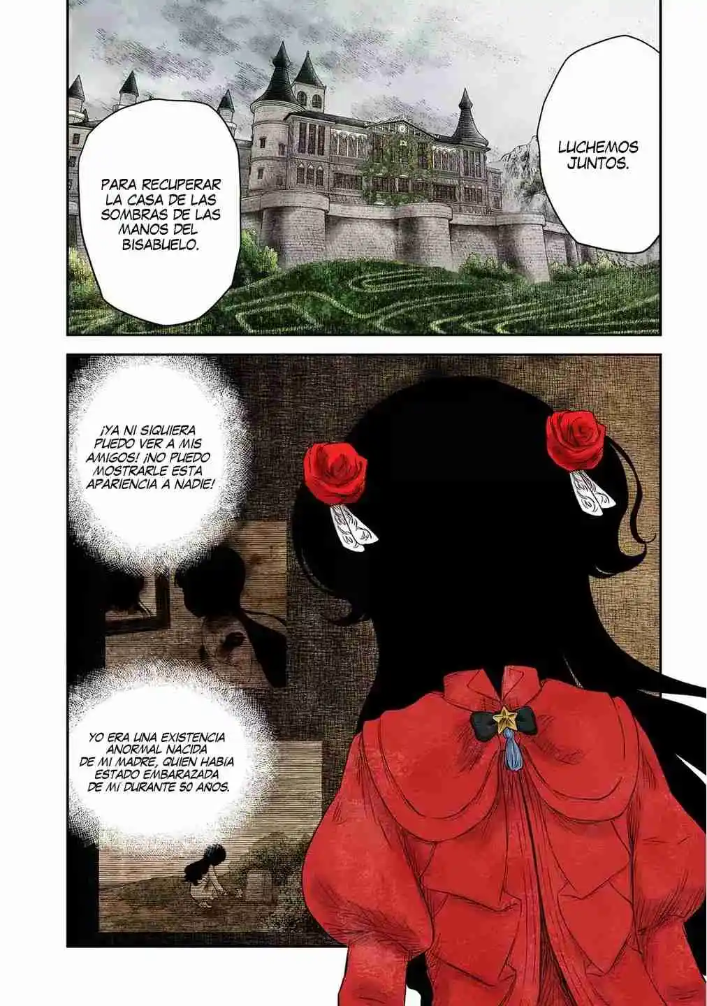 Shadows House - Capítulo 219 - Página 16 - LectorTMOo