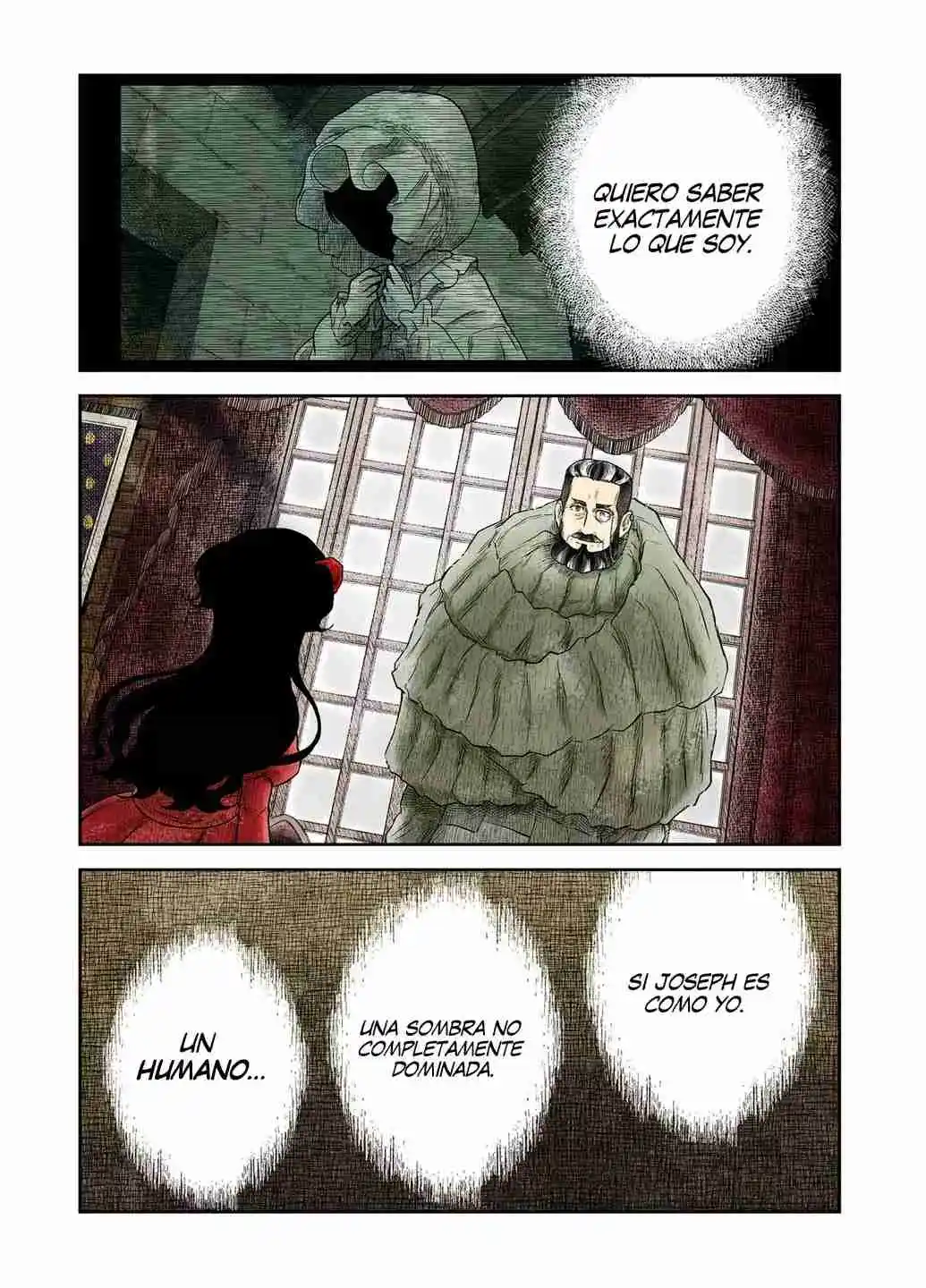 Shadows House - Capítulo 219 - Página 17 - LectorTMOo