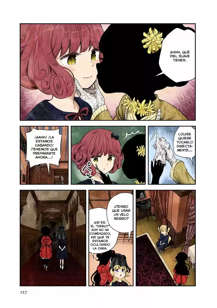 Shadows House - Capítulo 22 - Página 10 - LectorTMOo