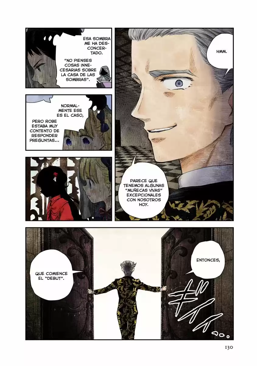 Shadows House - Capítulo 22 - Página 13 - LectorTMOo