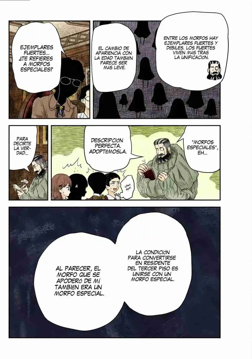 Shadows House - Capítulo 220 - Página 13 - LectorTMOo