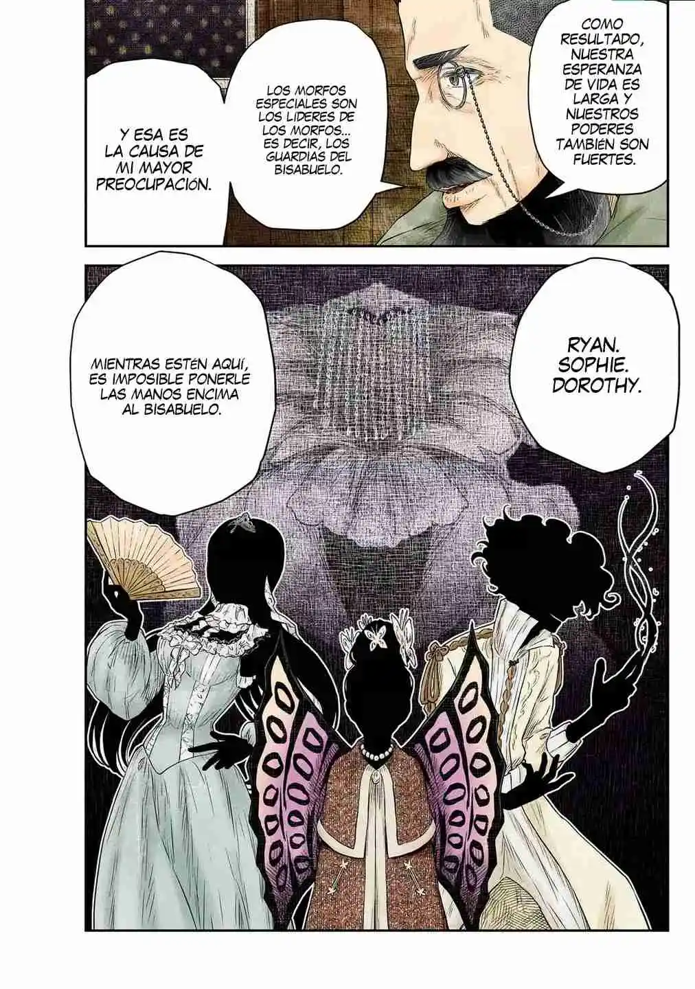 Shadows House - Capítulo 220 - Página 14 - LectorTMOo