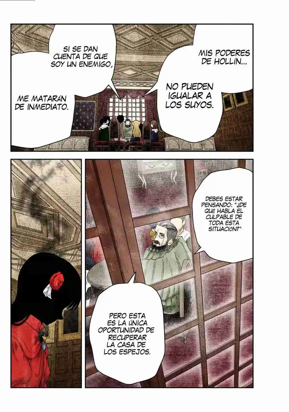 Shadows House - Capítulo 220 - Página 15 - LectorTMOo