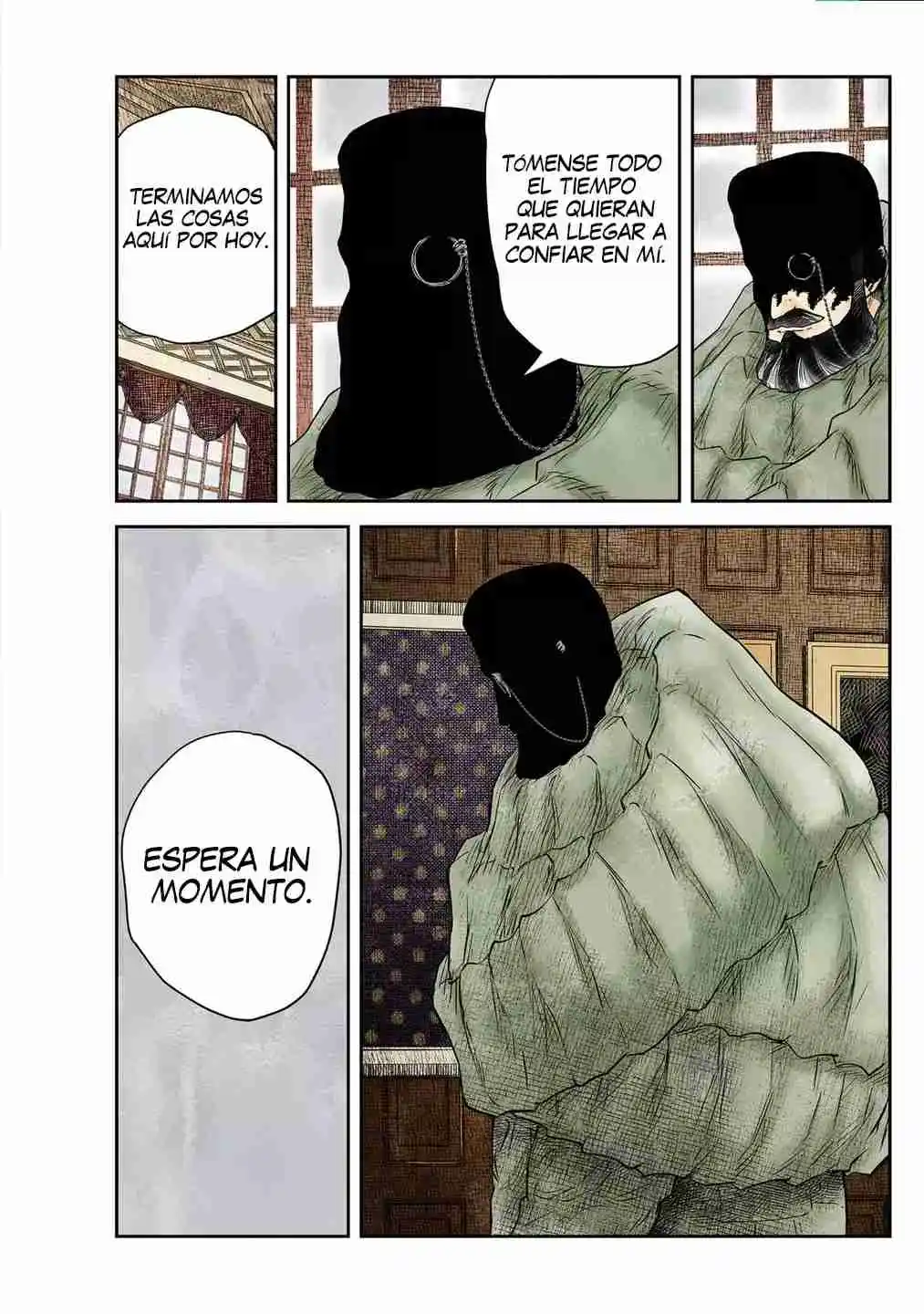 Shadows House - Capítulo 220 - Página 16 - LectorTMOo