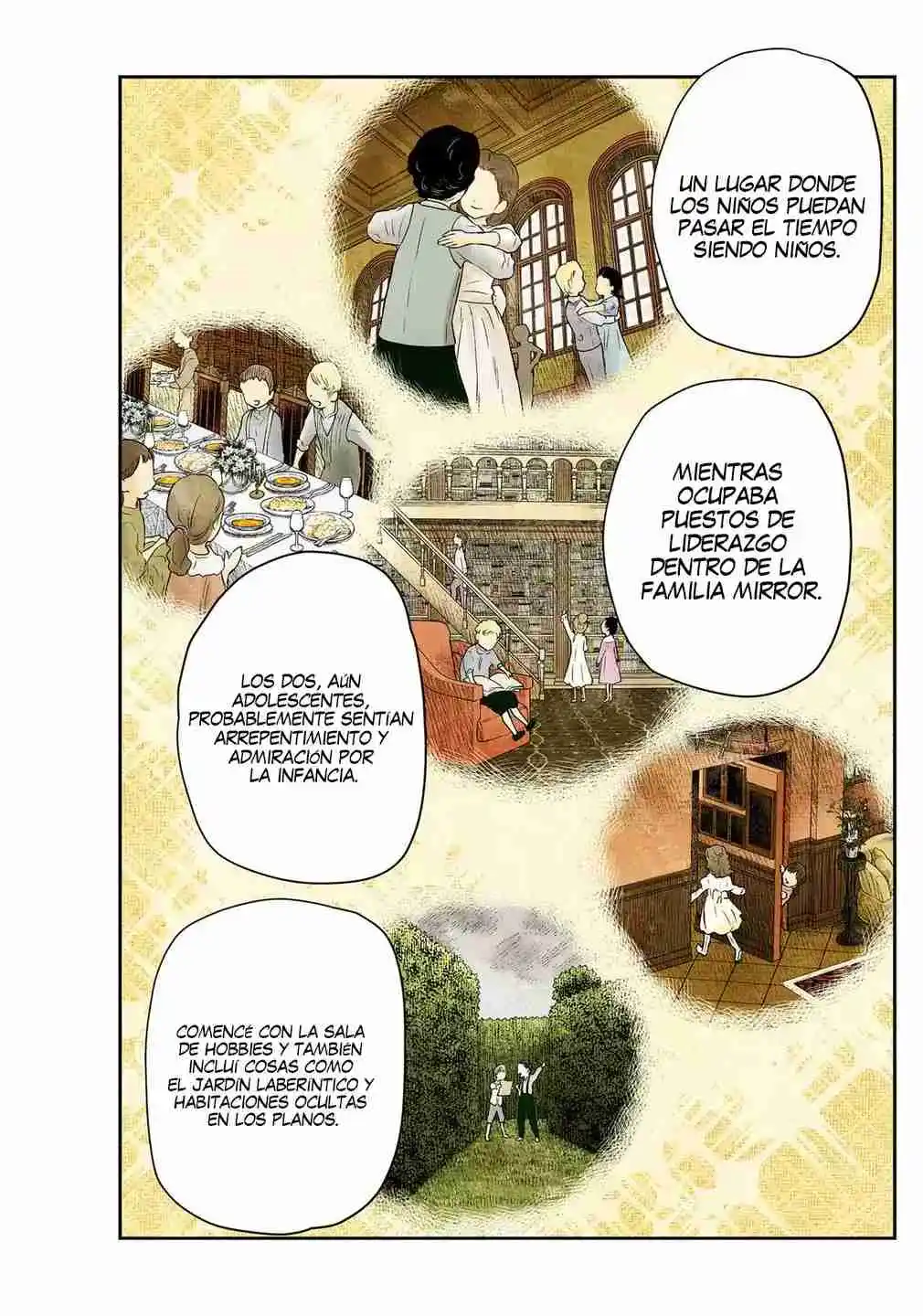 Shadows House - Capítulo 221 - Página 12 - LectorTMOo