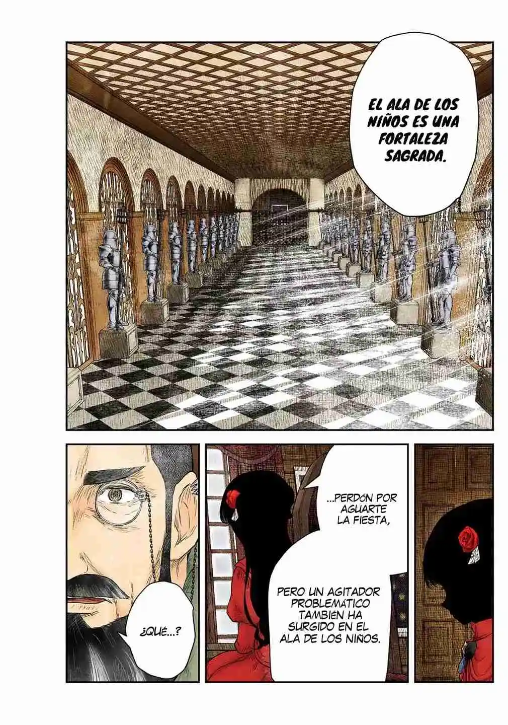 Shadows House - Capítulo 221 - Página 16 - LectorTMOo