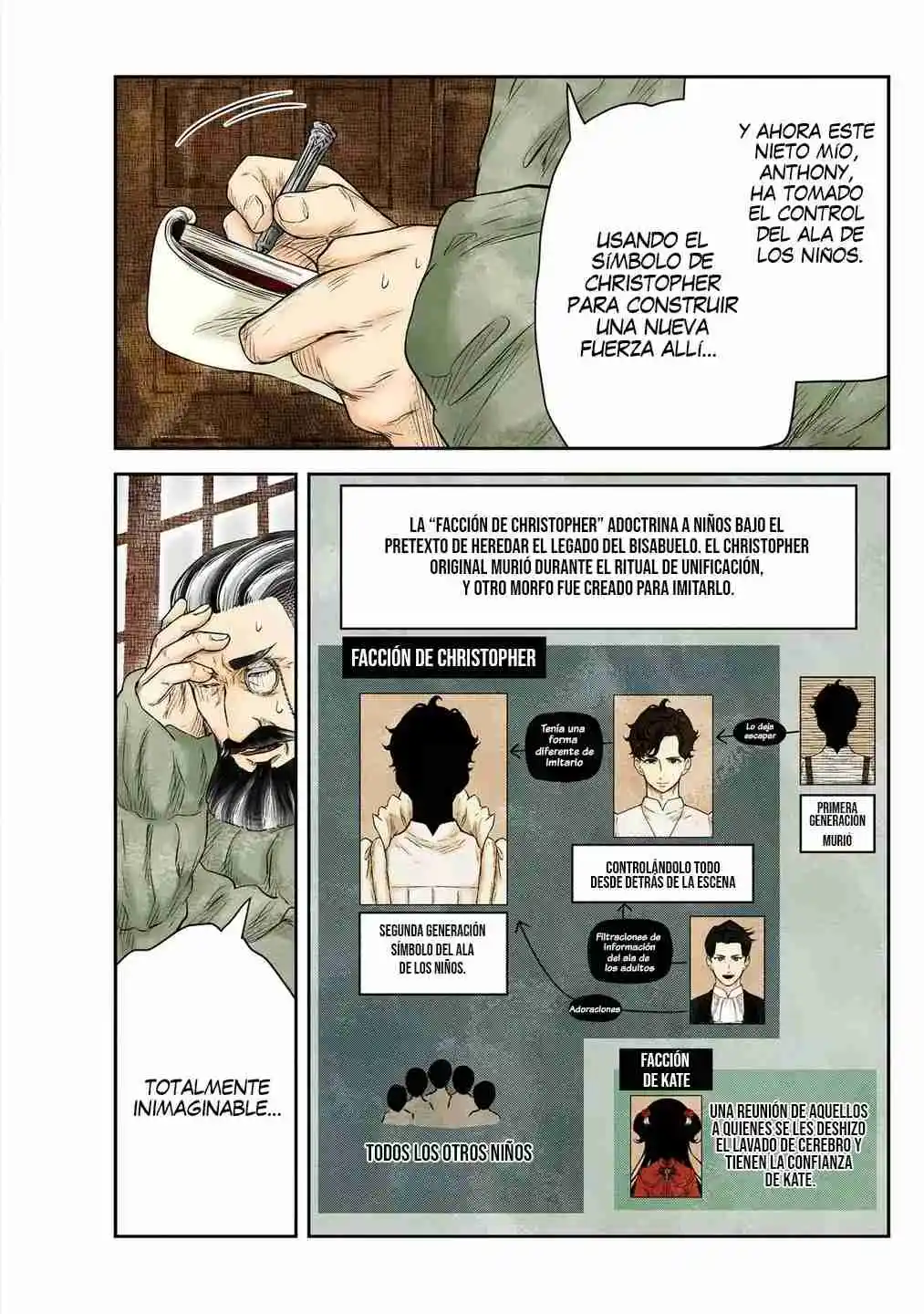 Shadows House - Capítulo 222 - Página 5 - LectorTMOo