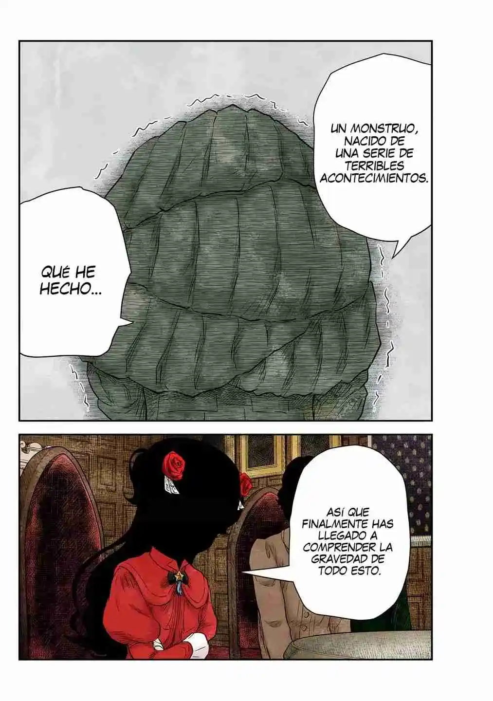Shadows House - Capítulo 222 - Página 6 - LectorTMOo