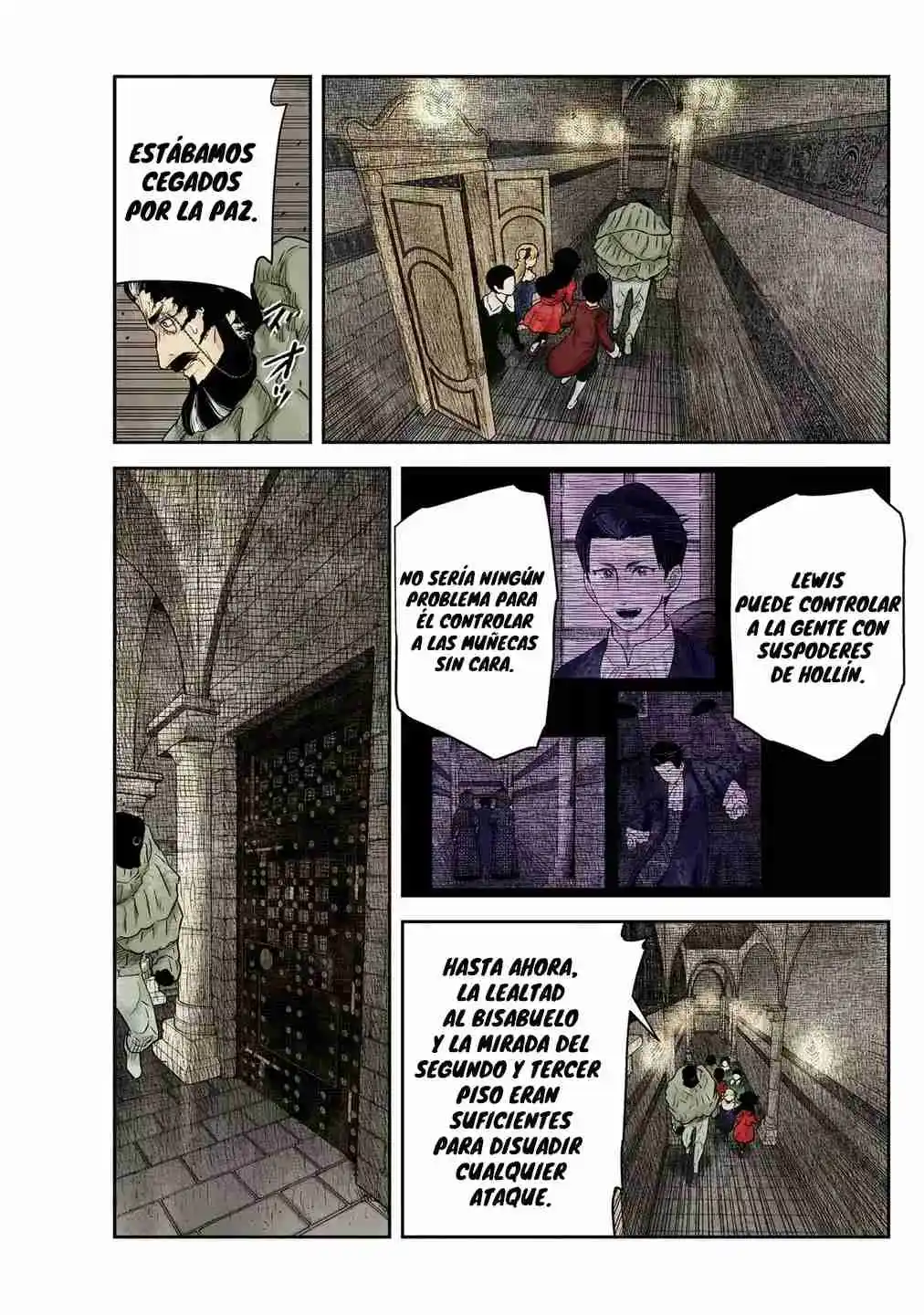 Shadows House - Capítulo 222 - Página 9 - LectorTMOo
