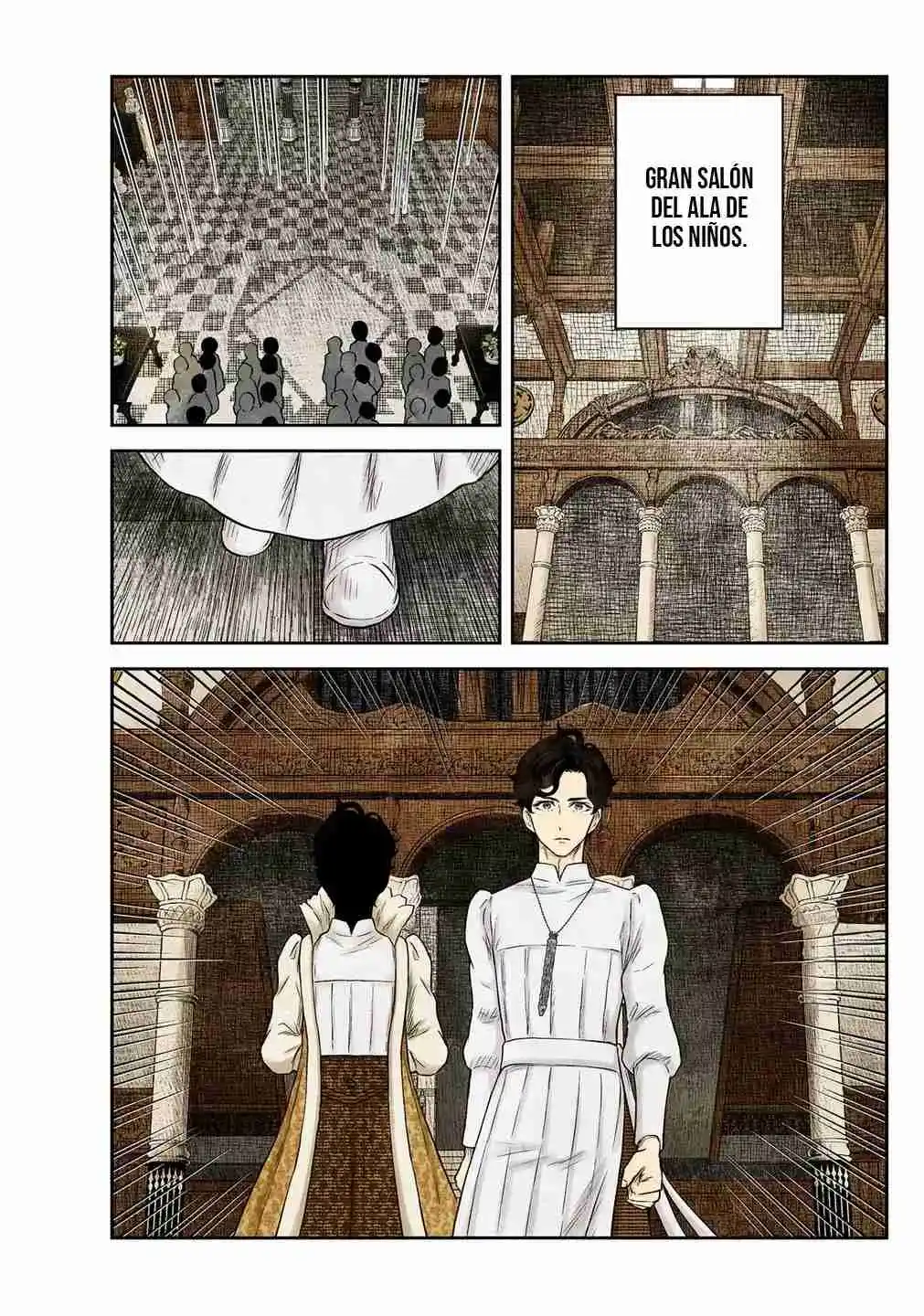 Shadows House - Capítulo 222 - Página 14 - LectorTMOo