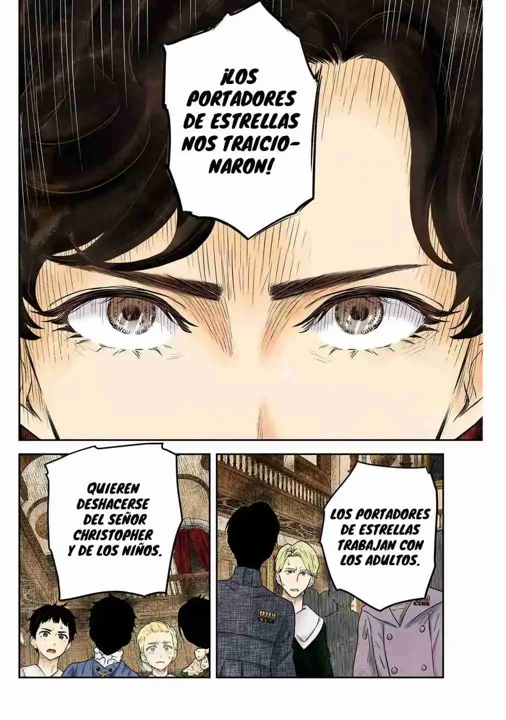 Shadows House - Capítulo 222 - Página 15 - LectorTMOo