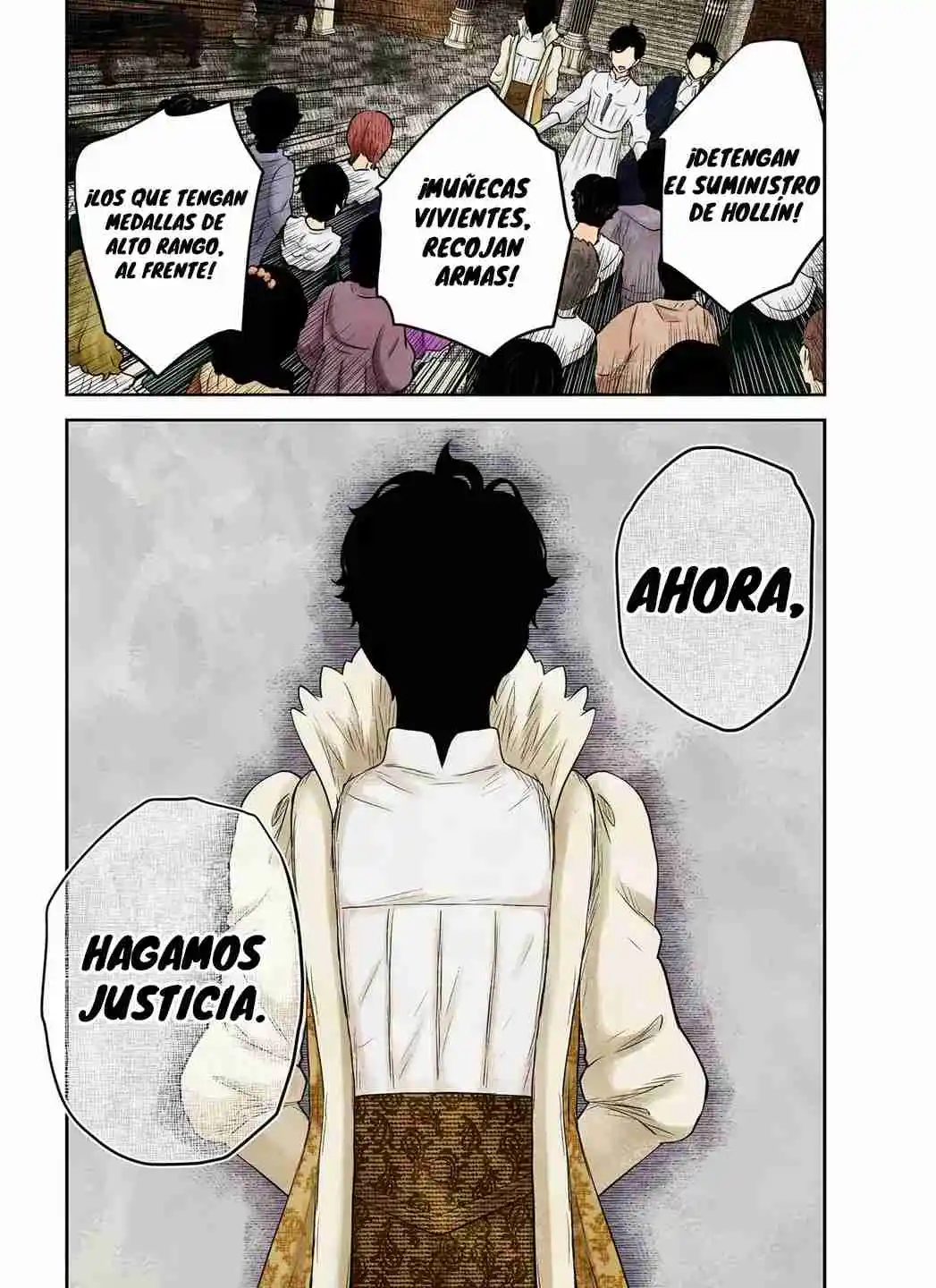 Shadows House - Capítulo 222 - Página 17 - LectorTMOo