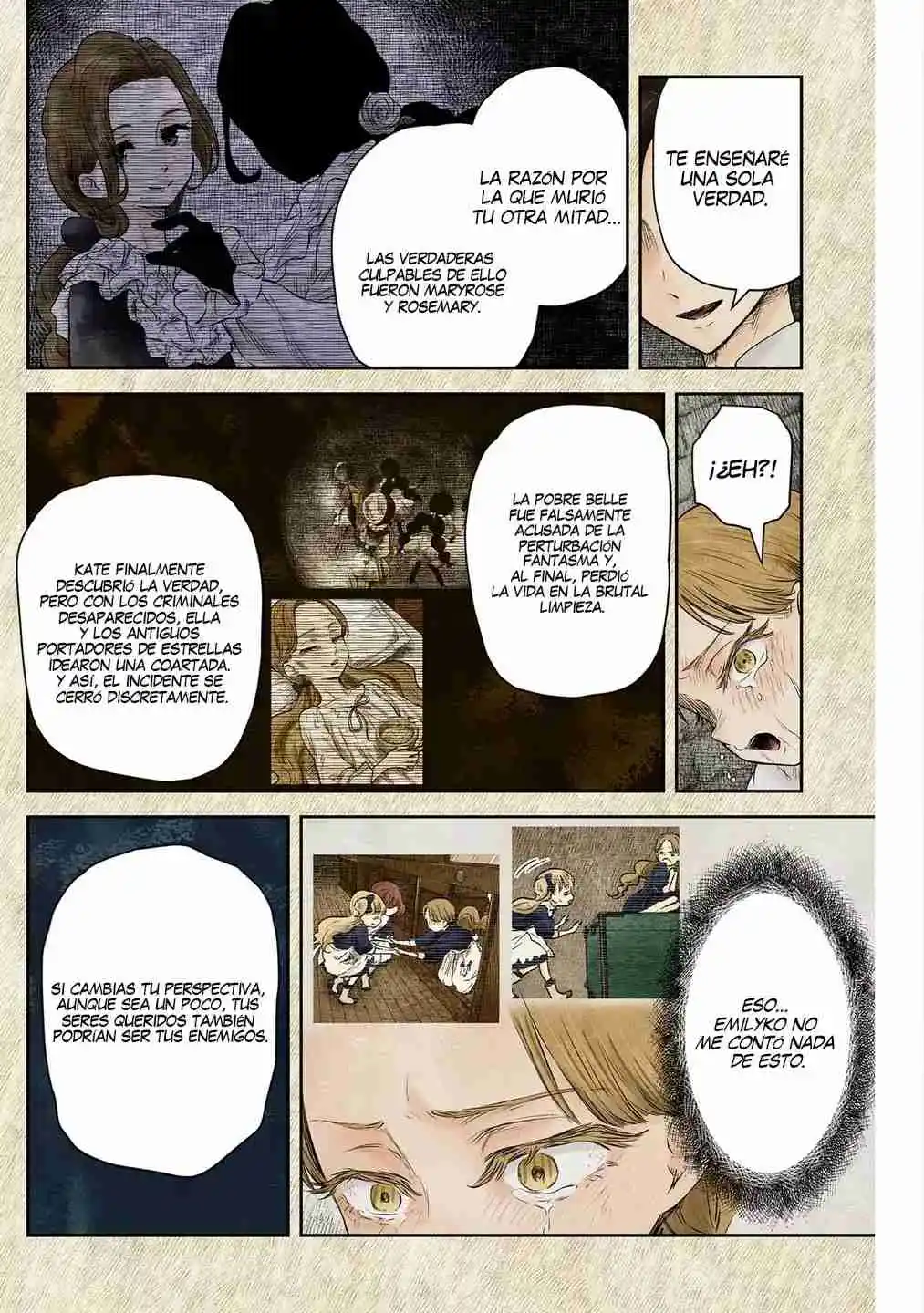 Shadows House - Capítulo 223 - Página 7 - LectorTMOo