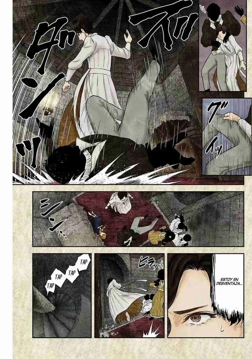 Shadows House - Capítulo 223 - Página 12 - LectorTMOo