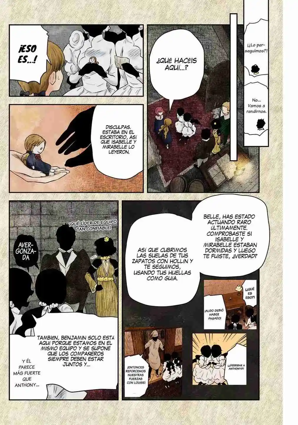 Shadows House - Capítulo 223 - Página 13 - LectorTMOo