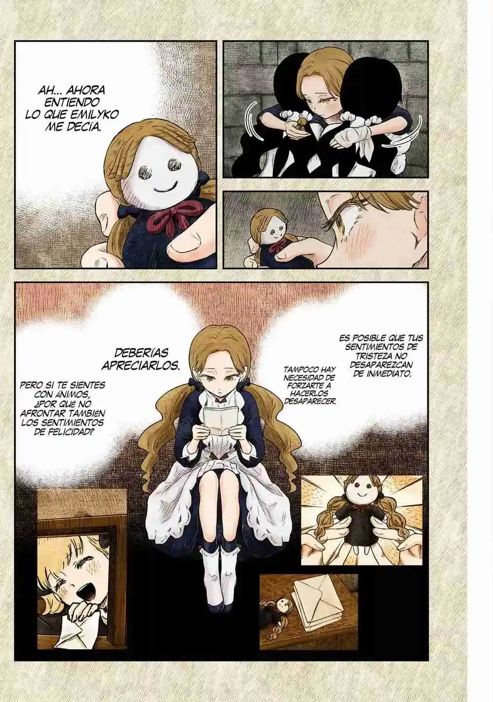 Shadows House - Capítulo 223 - Página 15 - LectorTMOo