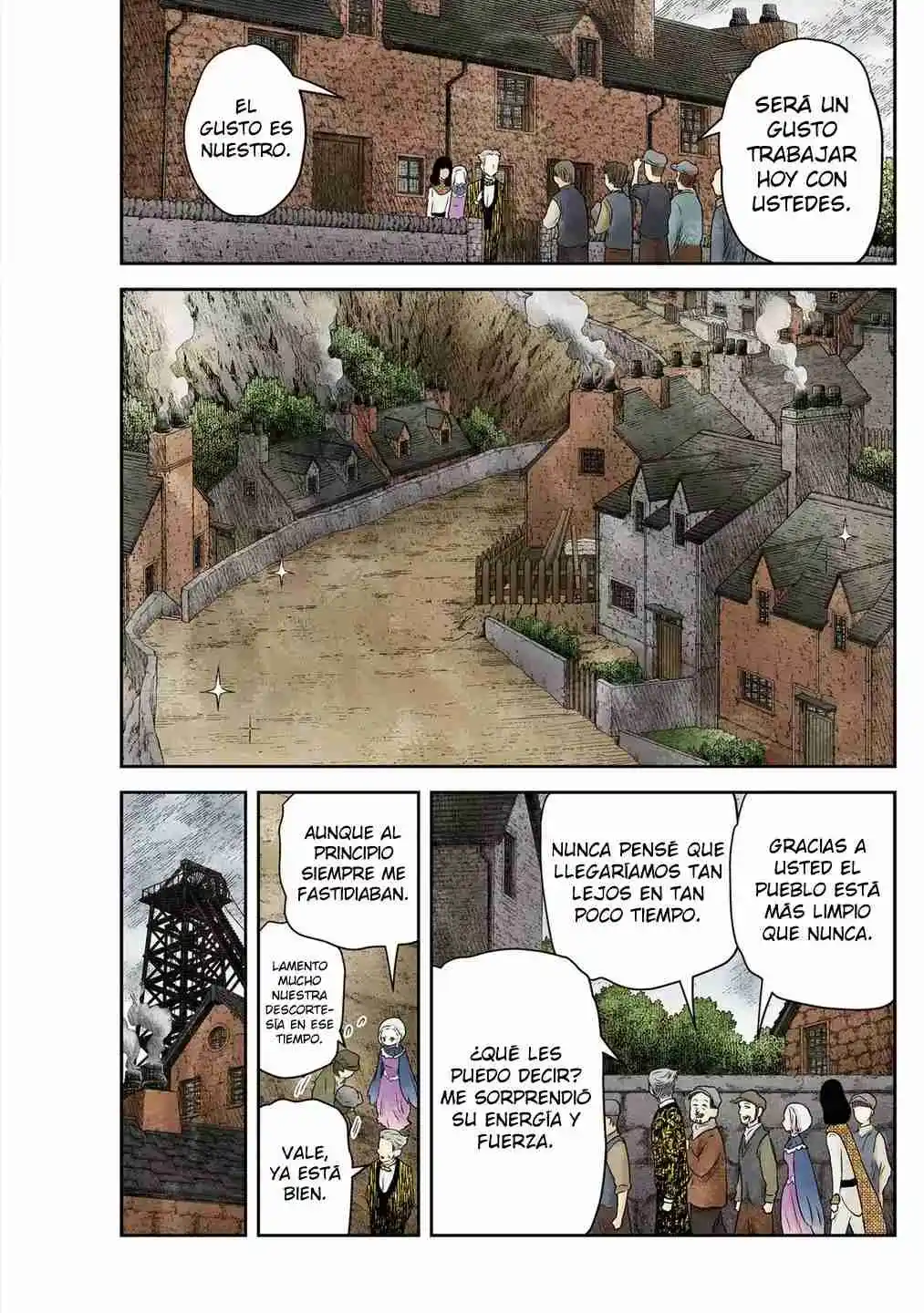 Shadows House - Capítulo 224 - Página 4 - LectorTMOo