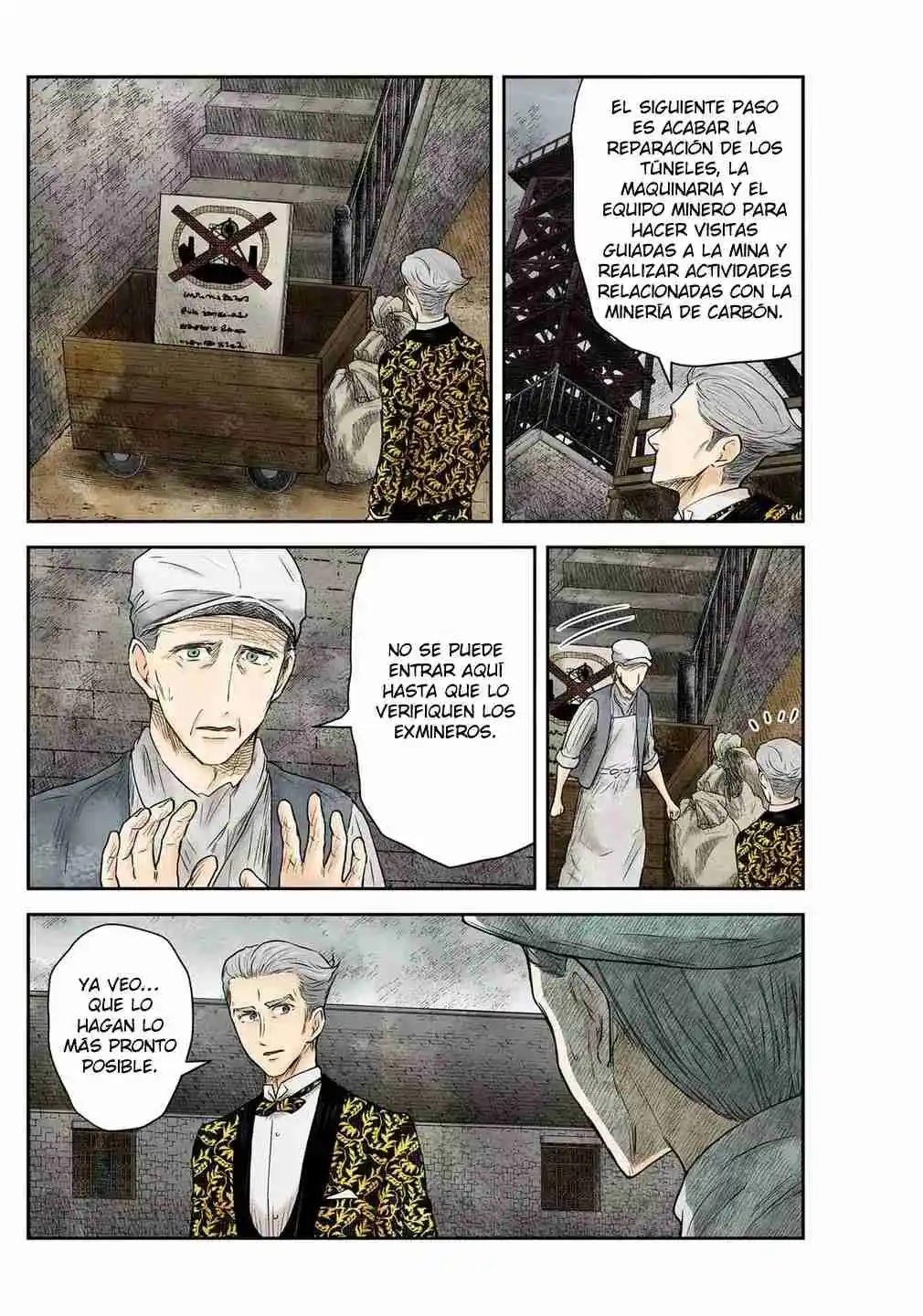 Shadows House - Capítulo 224 - Página 7 - LectorTMOo
