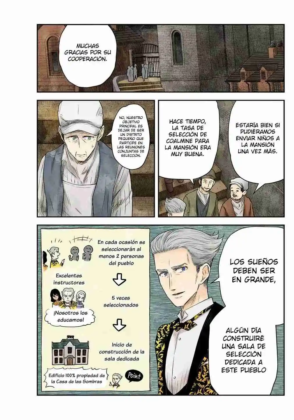 Shadows House - Capítulo 224 - Página 8 - LectorTMOo