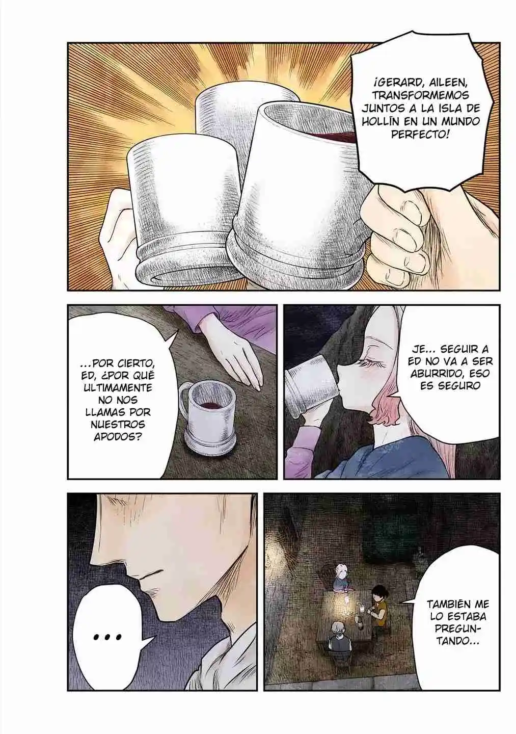 Shadows House - Capítulo 224 - Página 10 - LectorTMOo