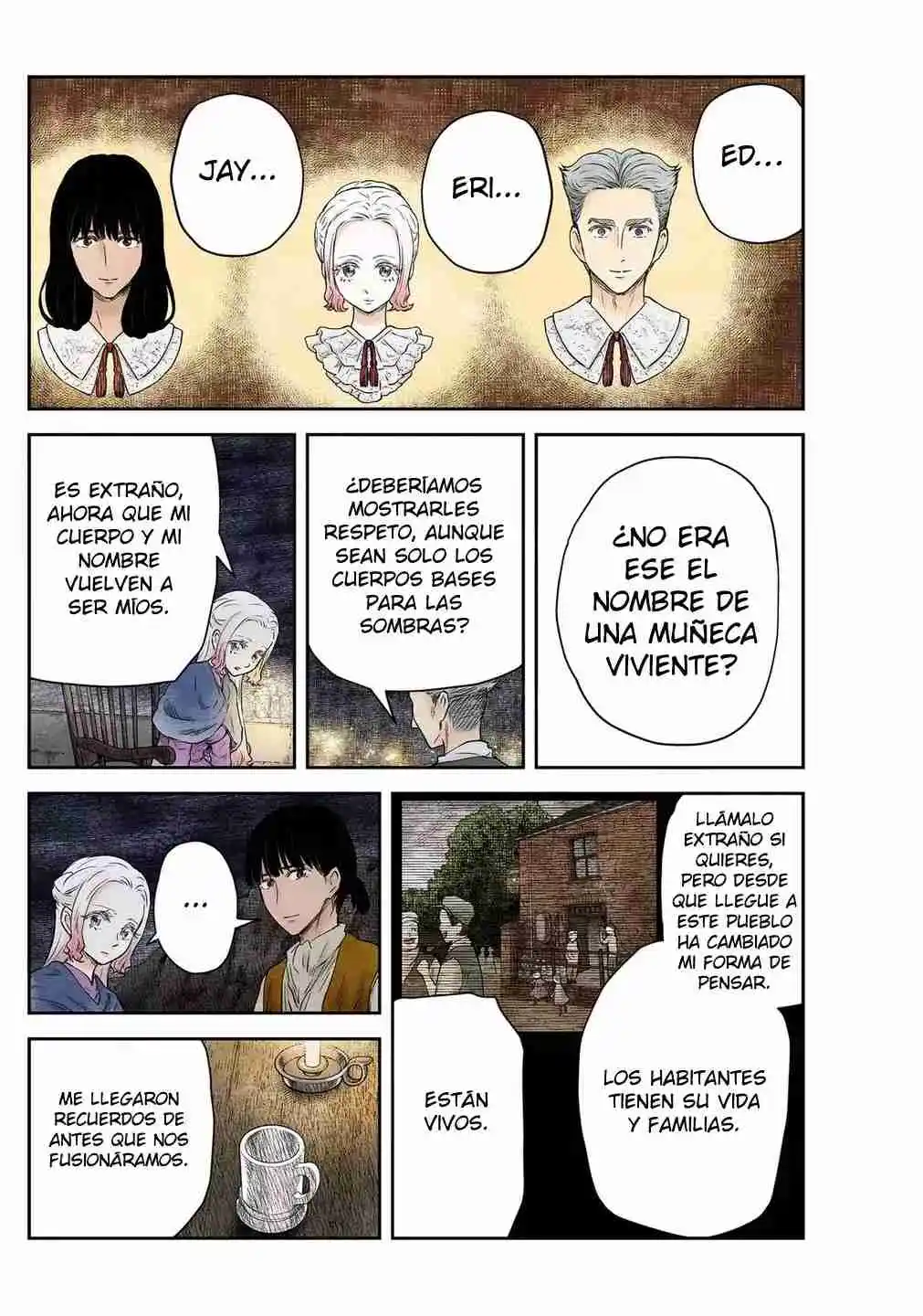Shadows House - Capítulo 224 - Página 11 - LectorTMOo