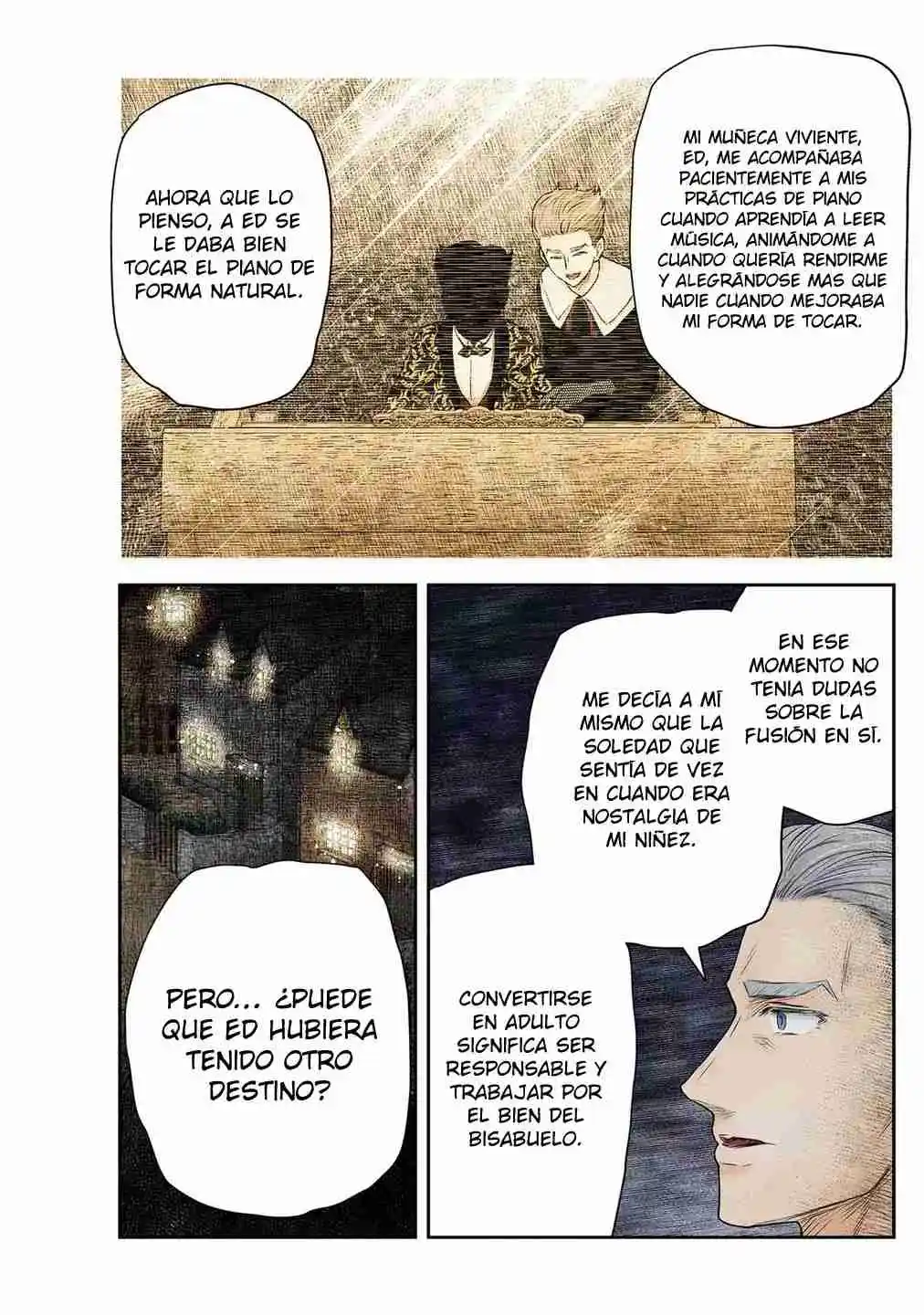 Shadows House - Capítulo 224 - Página 12 - LectorTMOo