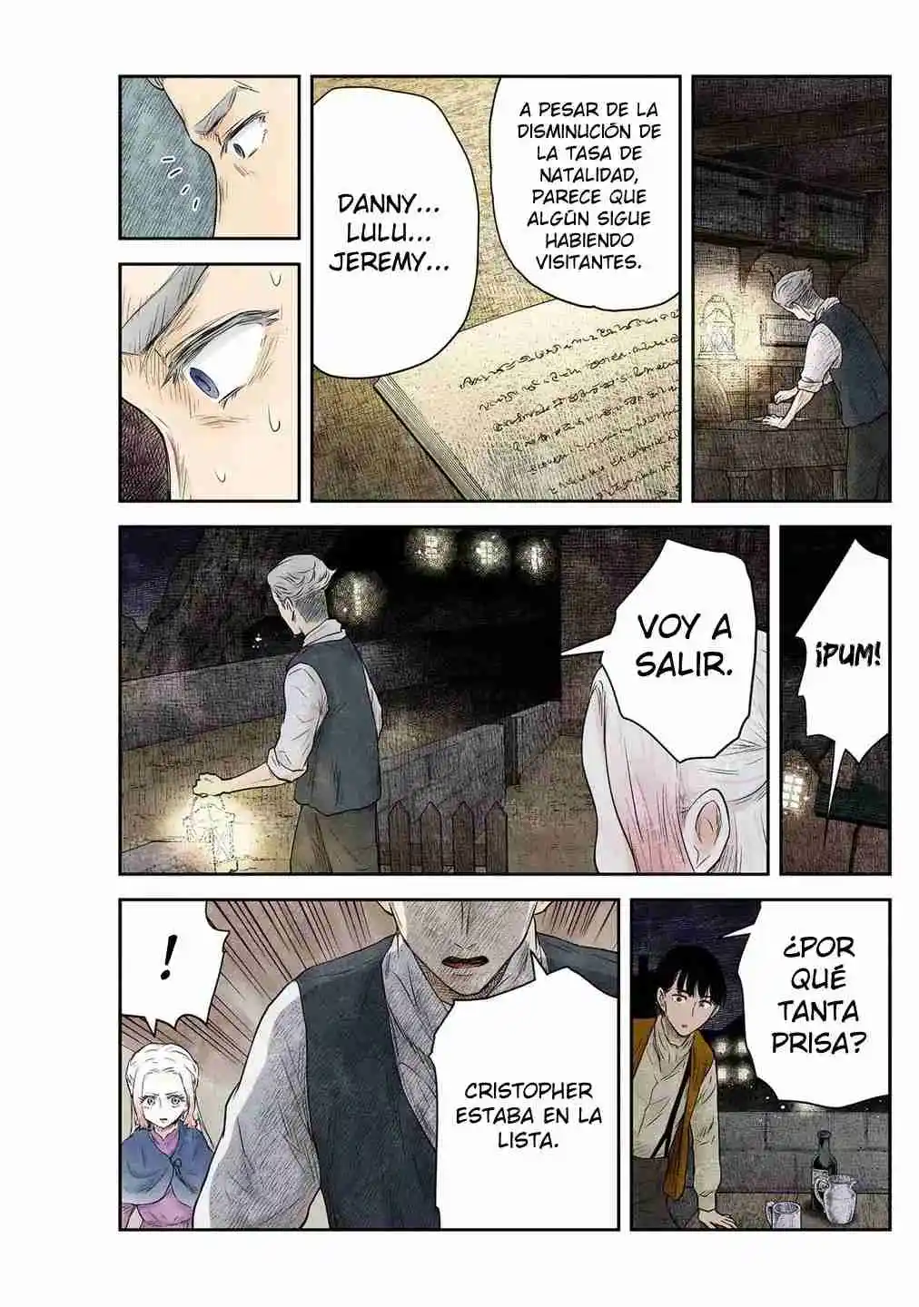 Shadows House - Capítulo 224 - Página 14 - LectorTMOo