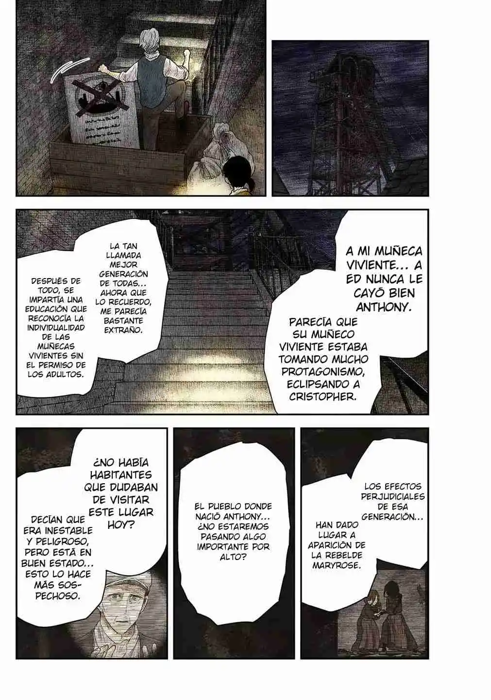 Shadows House - Capítulo 224 - Página 15 - LectorTMOo