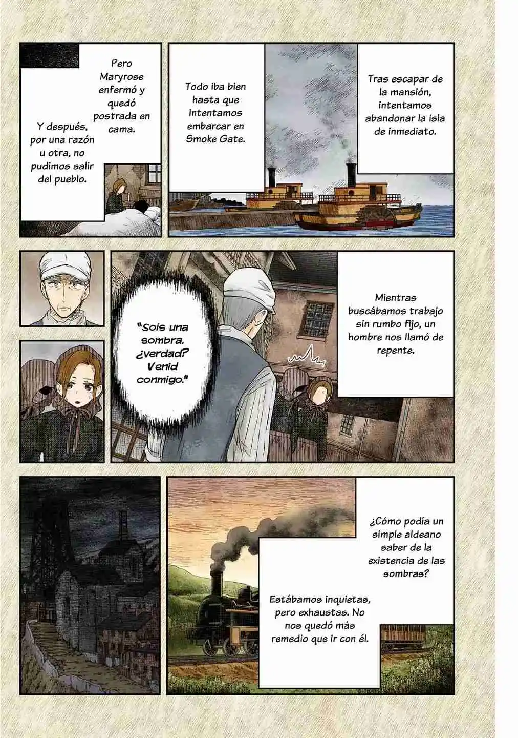 Shadows House - Capítulo 225 - Página 5 - LectorTMOo