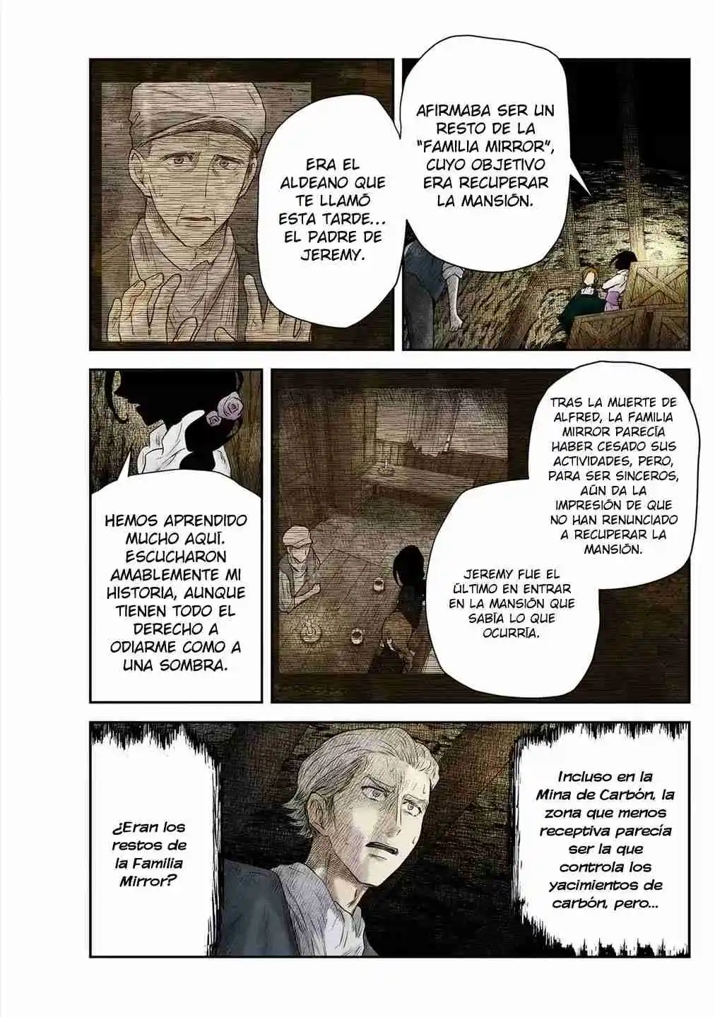 Shadows House - Capítulo 225 - Página 6 - LectorTMOo