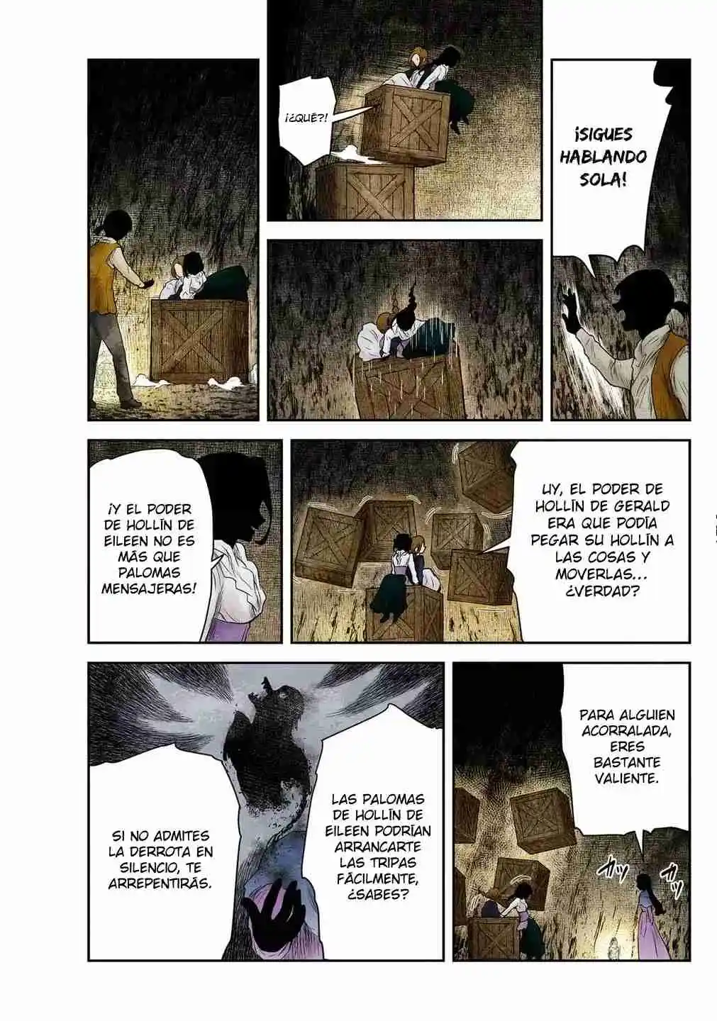 Shadows House - Capítulo 225 - Página 12 - LectorTMOo