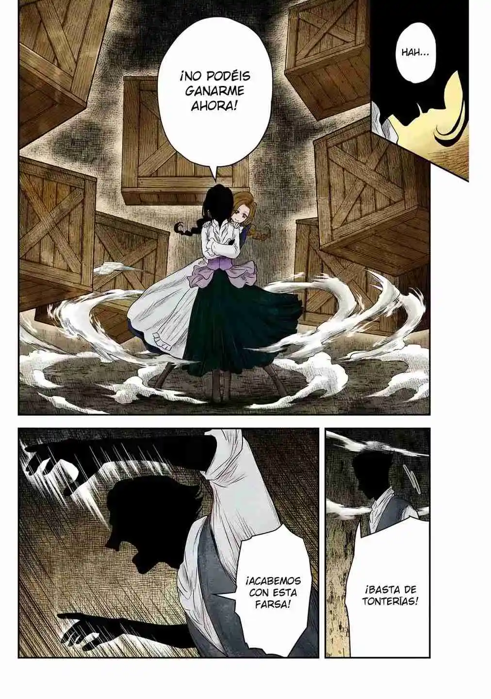 Shadows House - Capítulo 225 - Página 13 - LectorTMOo