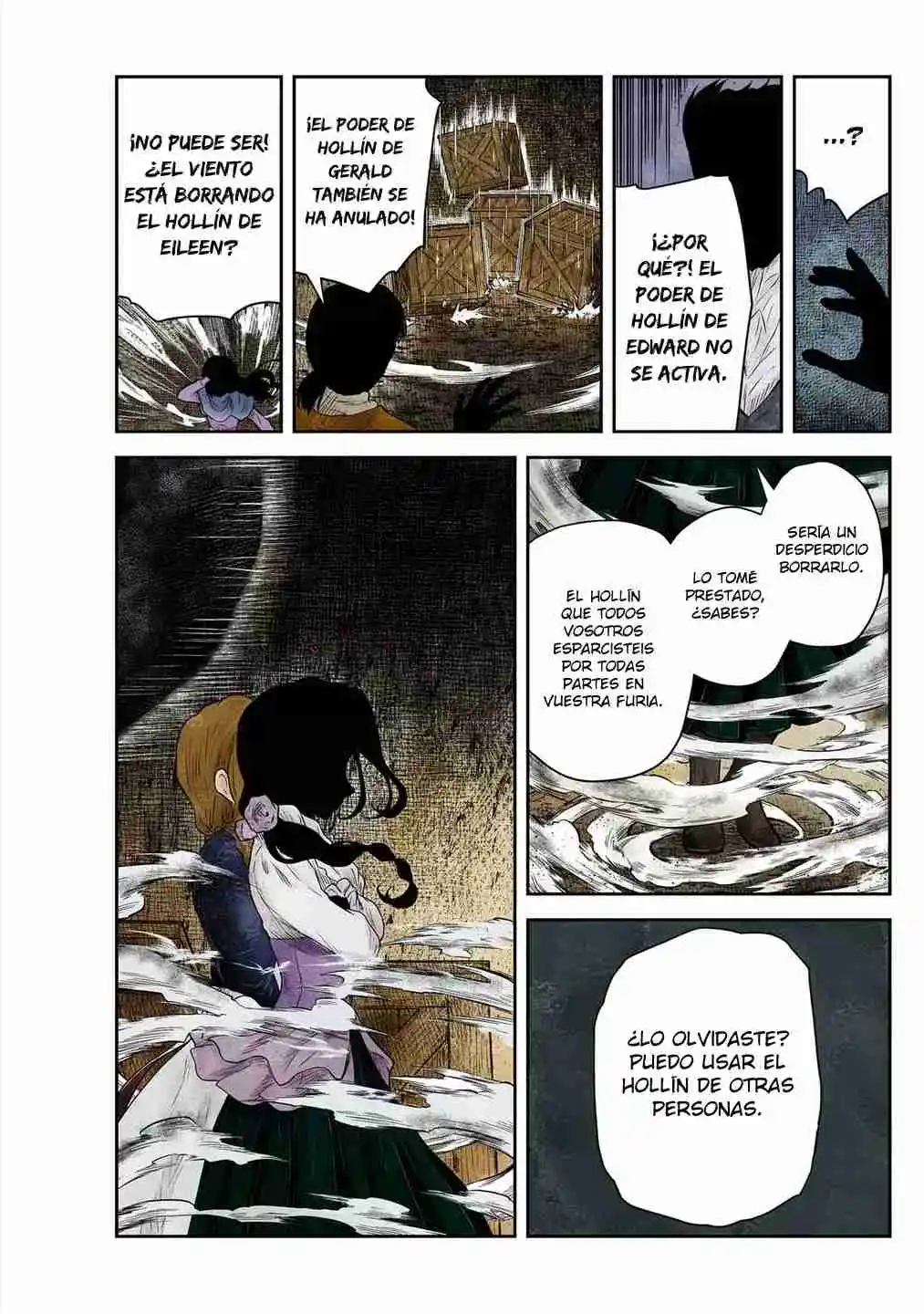 Shadows House - Capítulo 225 - Página 14 - LectorTMOo